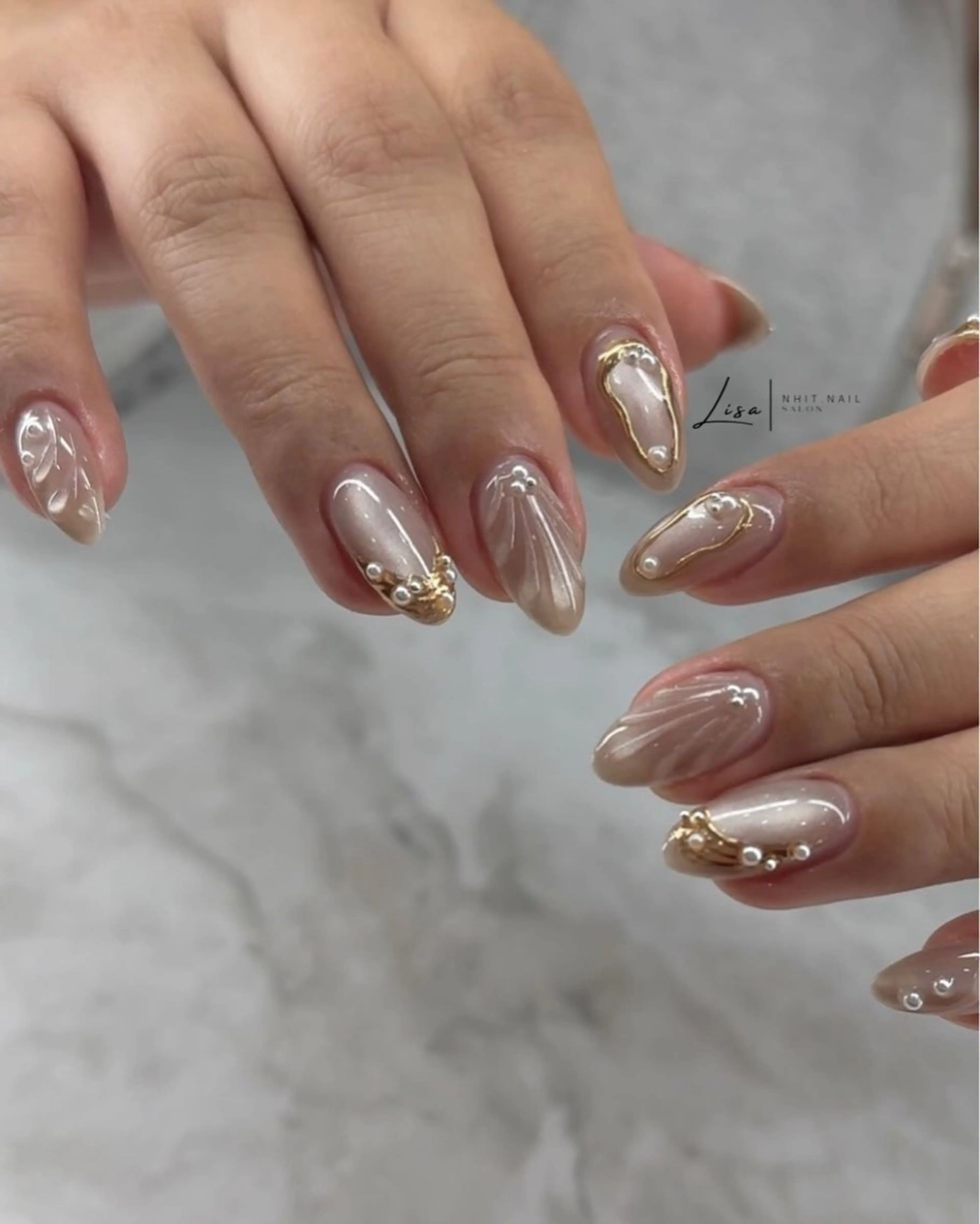 ネイル Nhit.nails所属・Nhitnail Lisaのその他イメージ