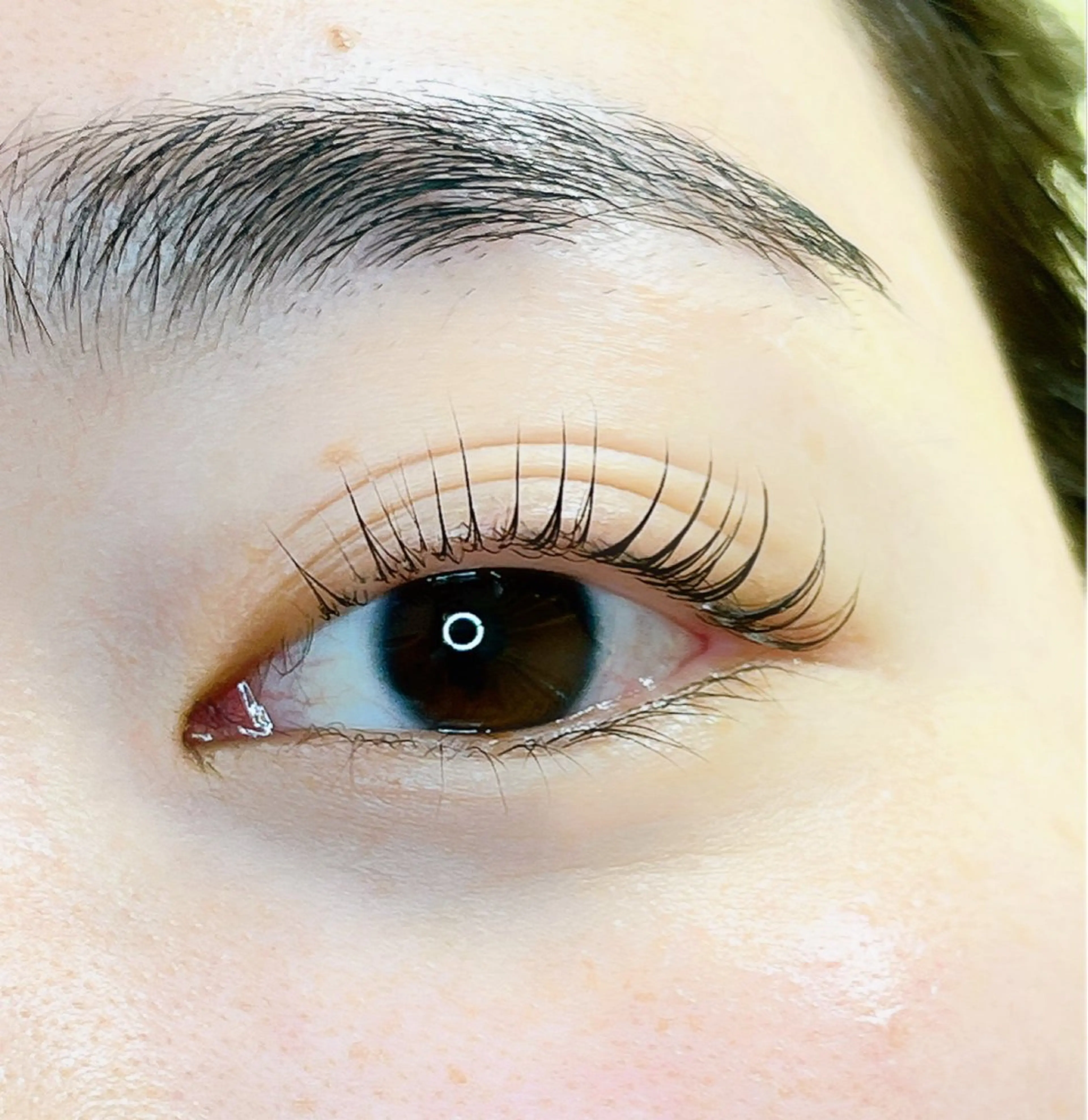 マツエク・マツパ Lily所属・大野 友梨のヘアスタイル