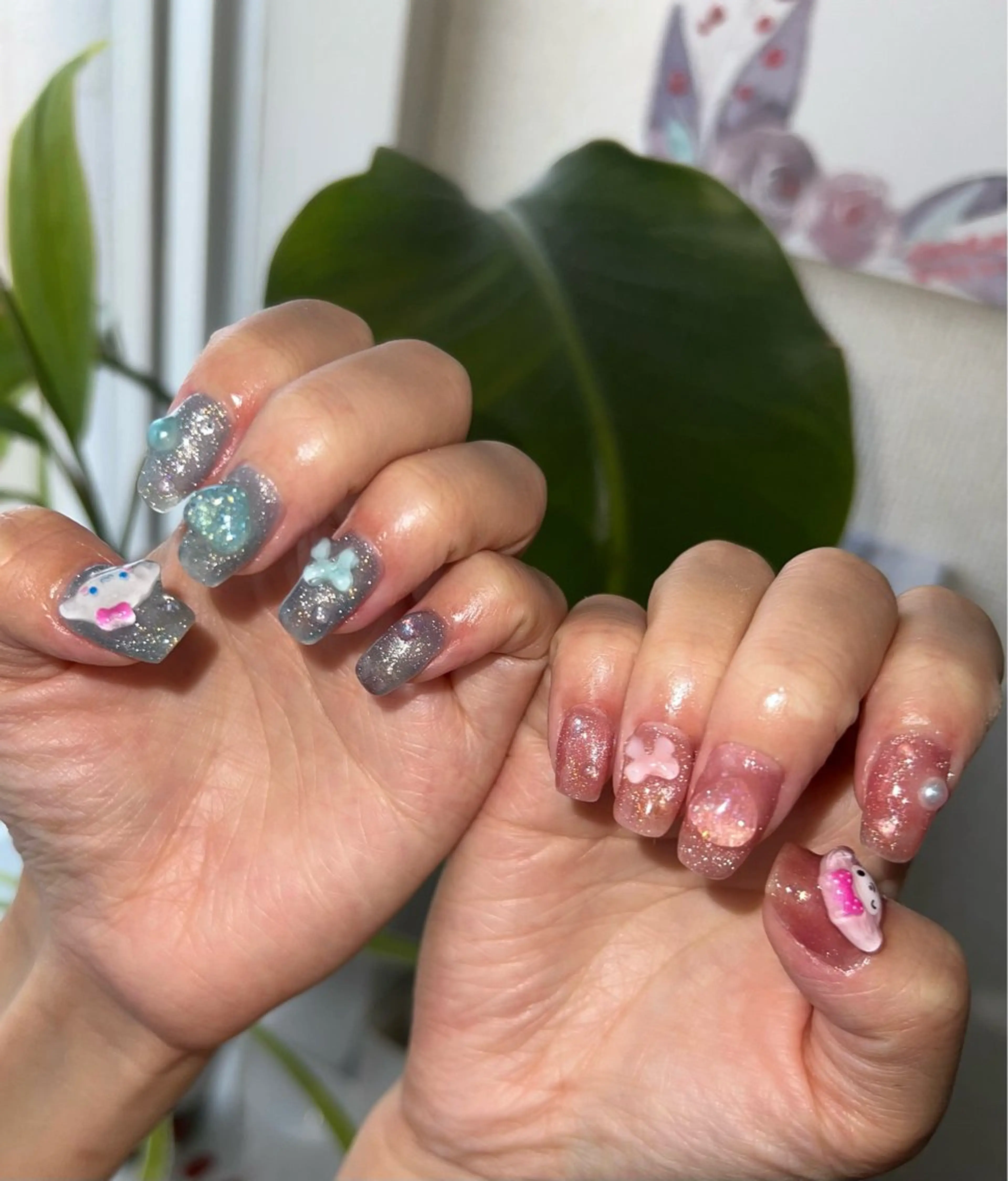 ネイル vert所属・Vert♡ .Hazukiのネイルデザイン