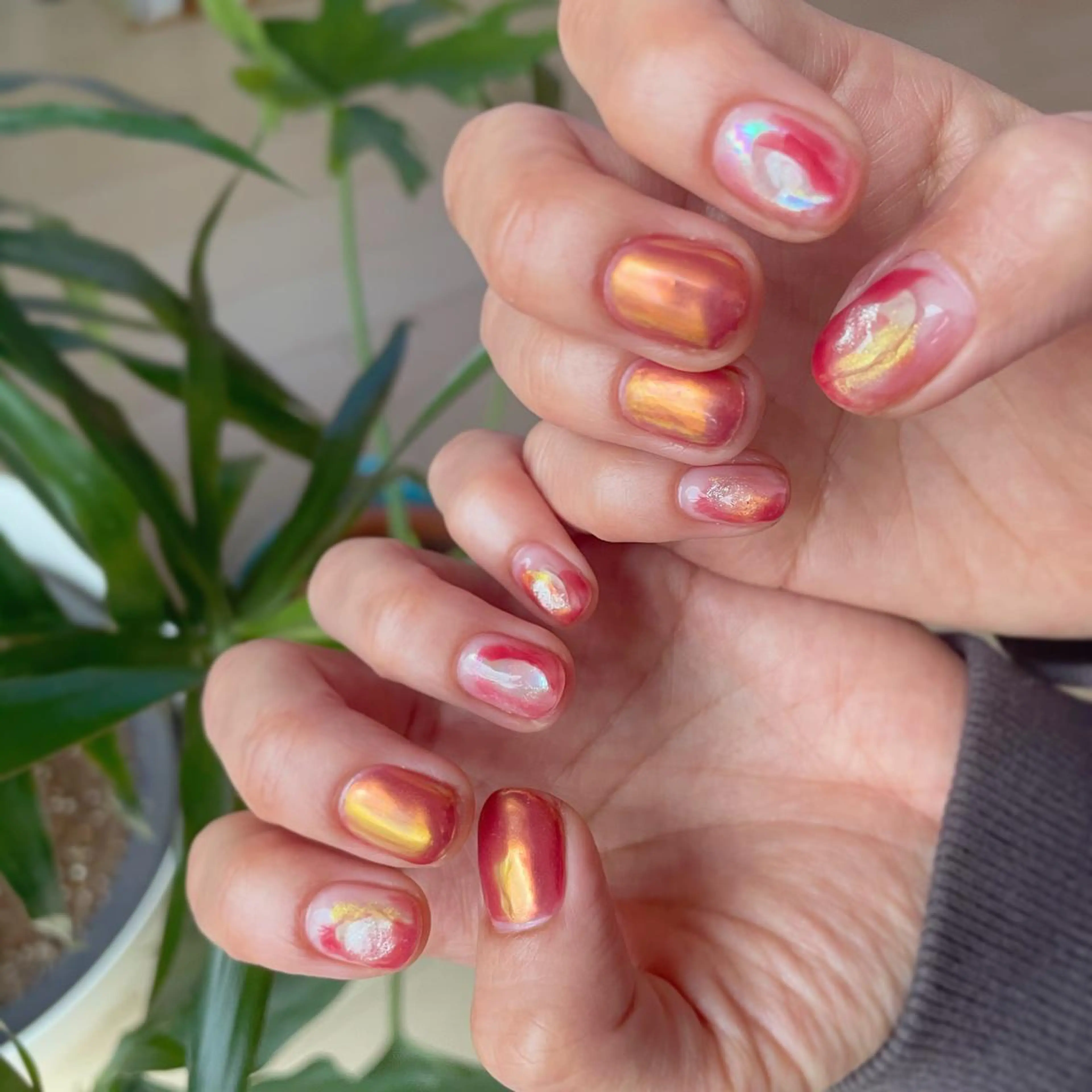 ネイル Nail room U-！のネイルデザイン