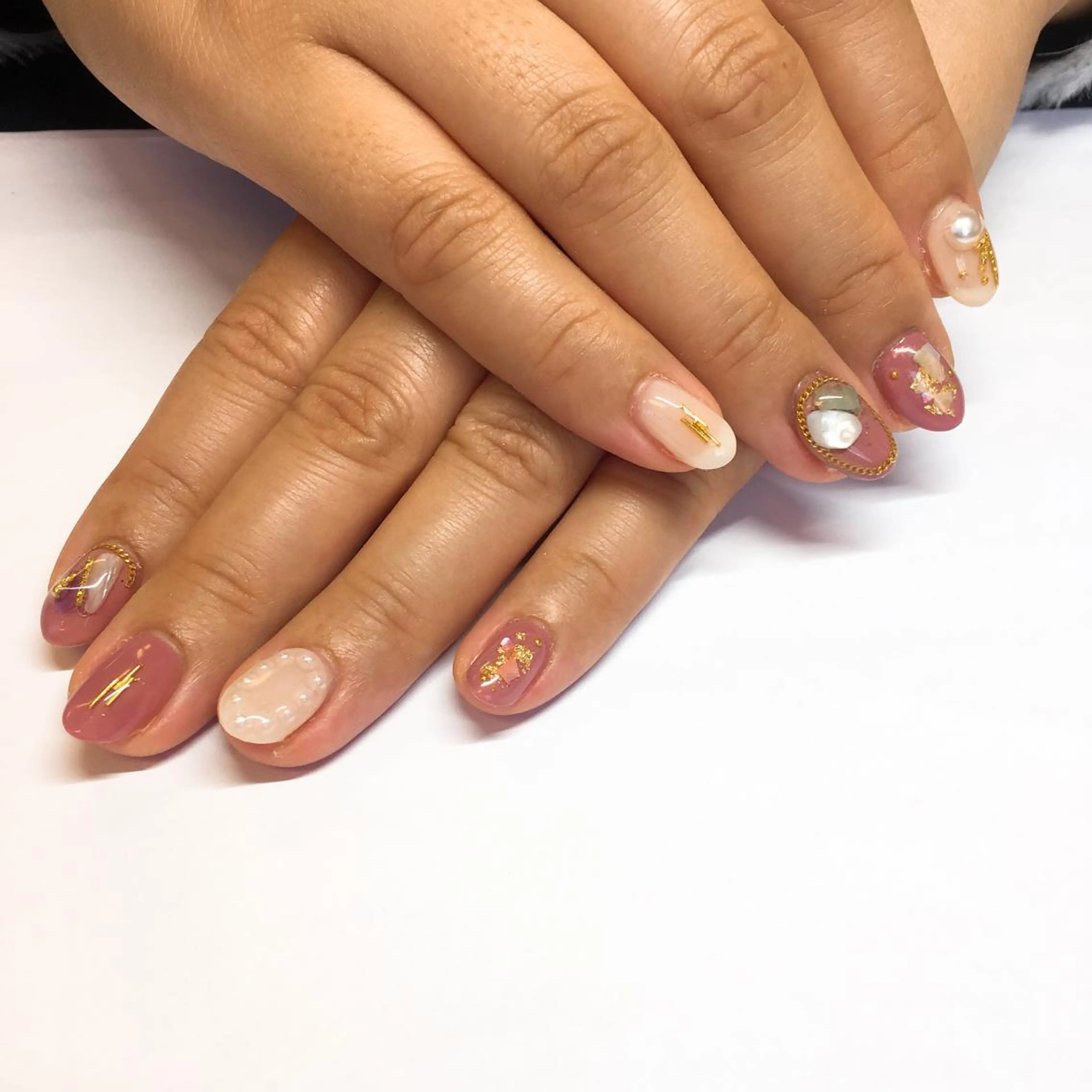 ネイル SAKURA itaniのマツエク・マツパデザイン