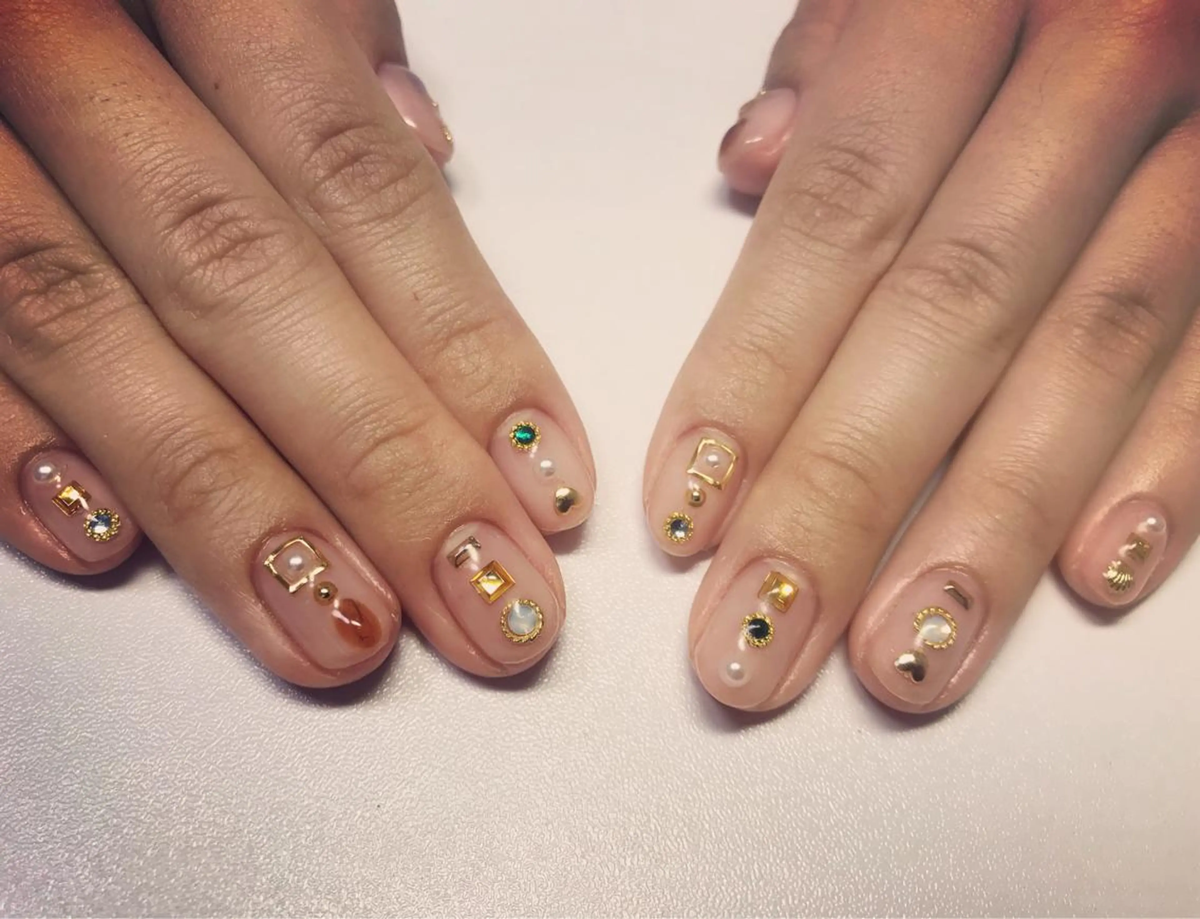 ネイル NailSalon 〜Andyou〜のネイルデザイン
