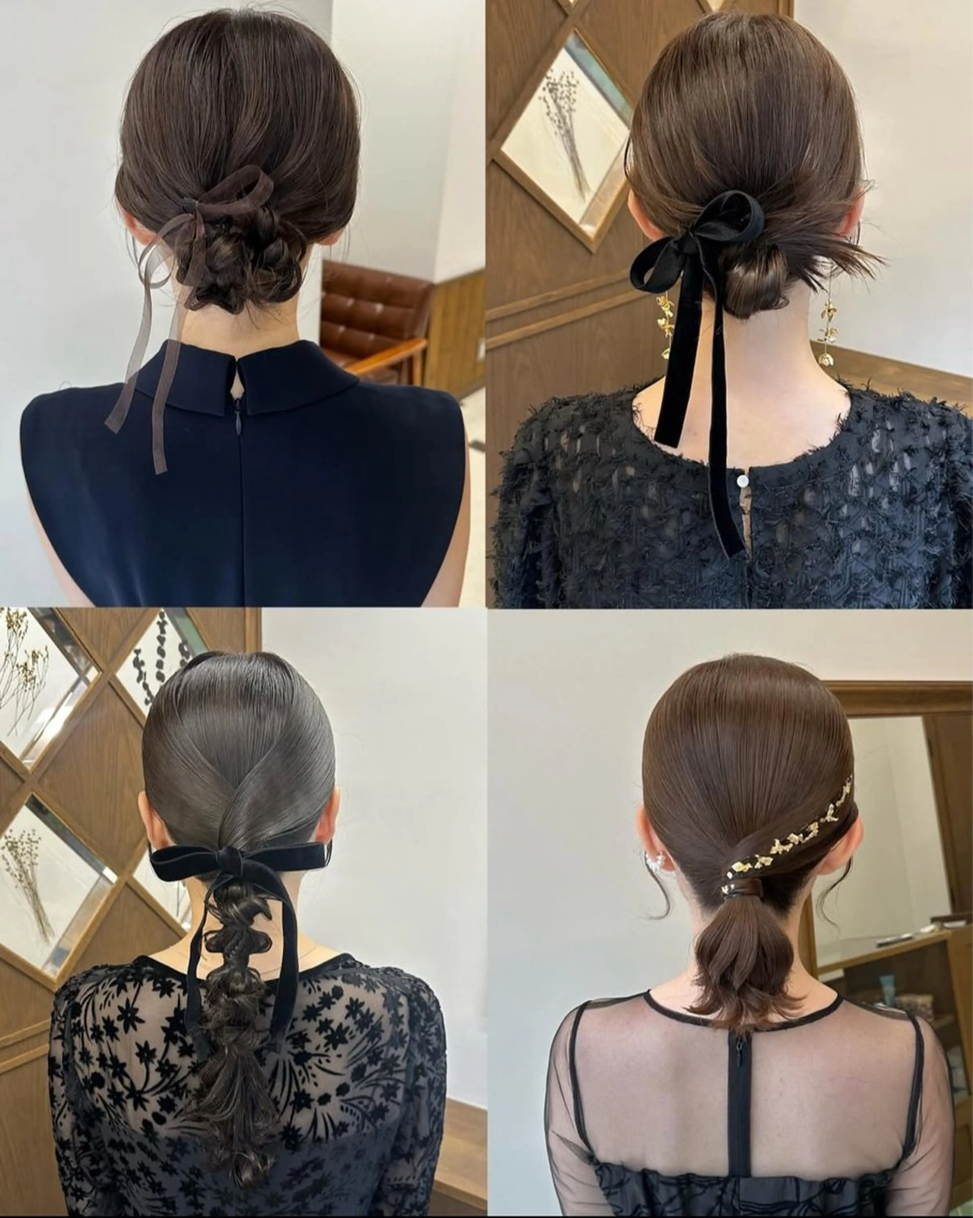 ヘアアレンジ ヘアセット ショートカット✂︎ 🌻ゆりな🌻のヘアスタイル