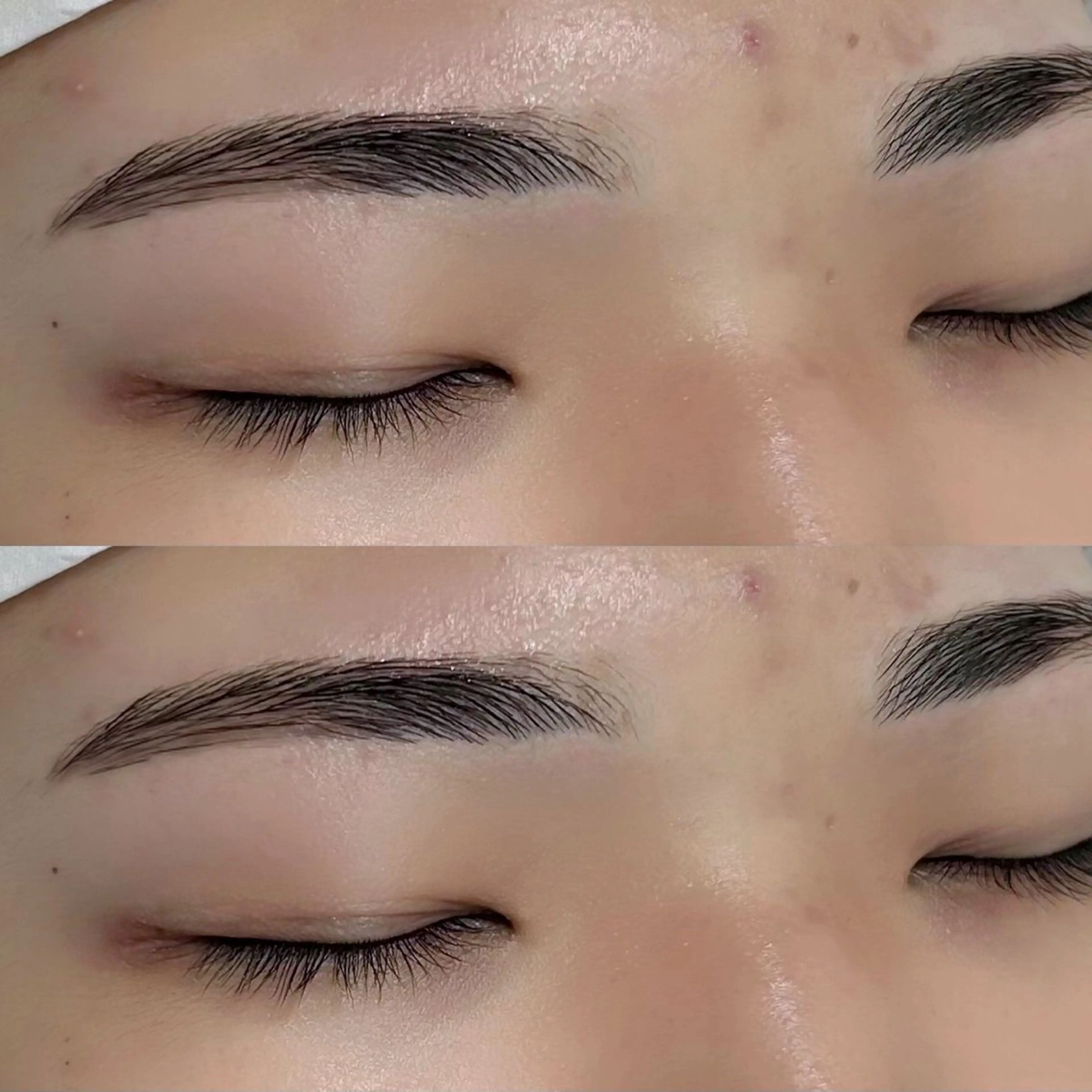 アイブロウ メンズアイブロウ ワックス脱毛 眉カット その他(アイブロウ) SUGAR 綱崎愛音のマツエク・マツパデザイン