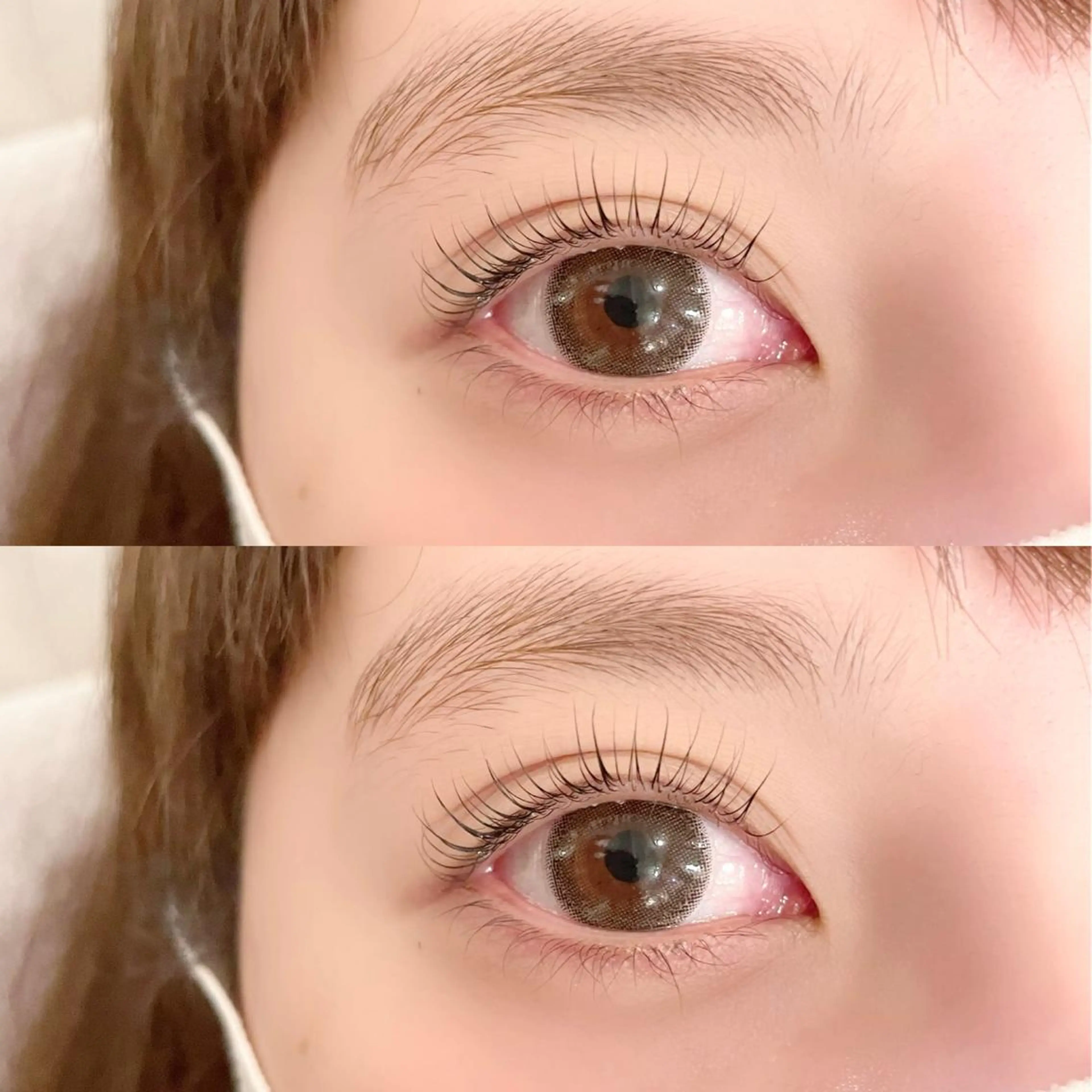 マツエク・マツパ パリジェンヌラッシュリフト マツパ osaki .のマツエク・マツパデザイン