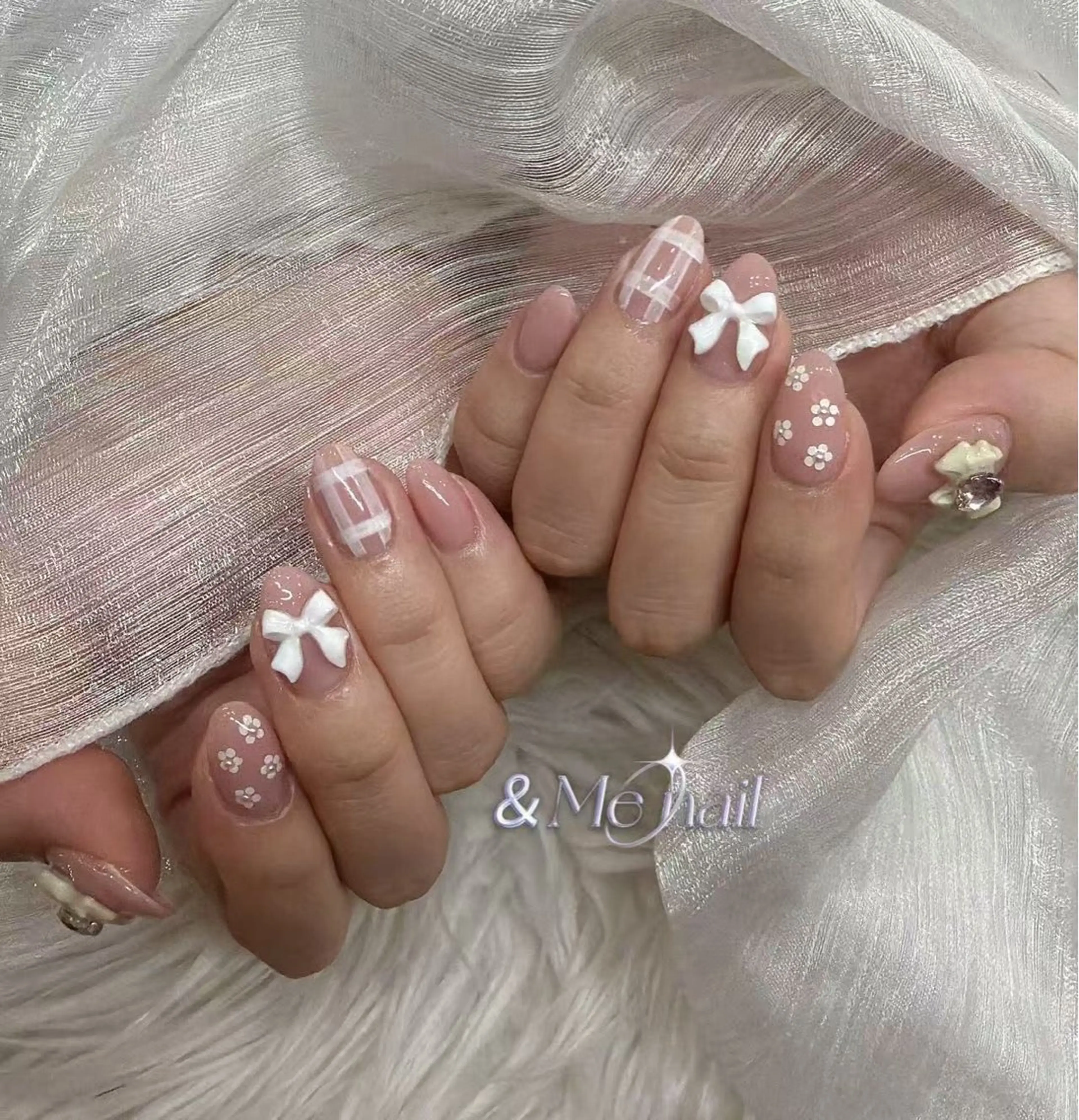 ネイル ハンドネイル &MEネイルサロン COCOのネイルデザイン