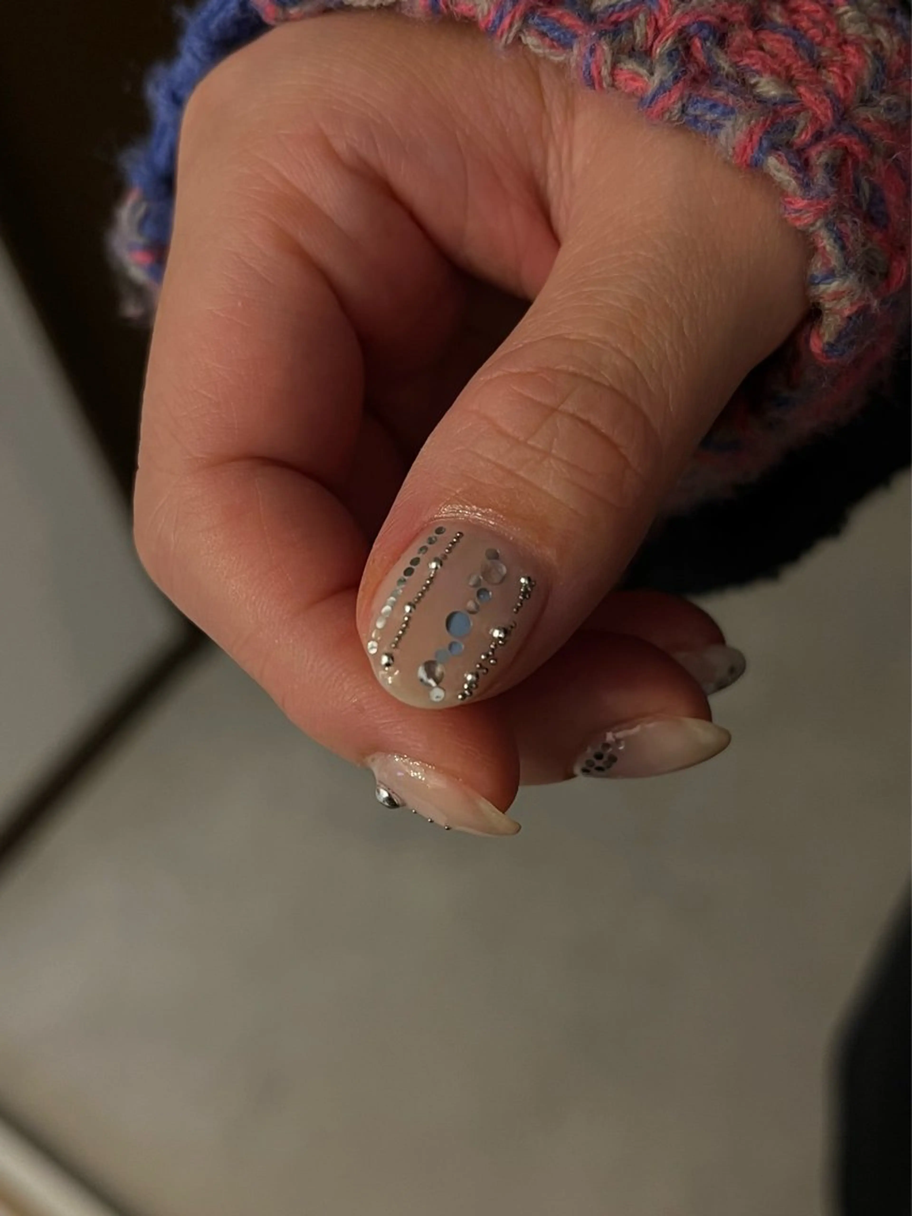 ネイル soi.__mako ⠀のネイルデザイン