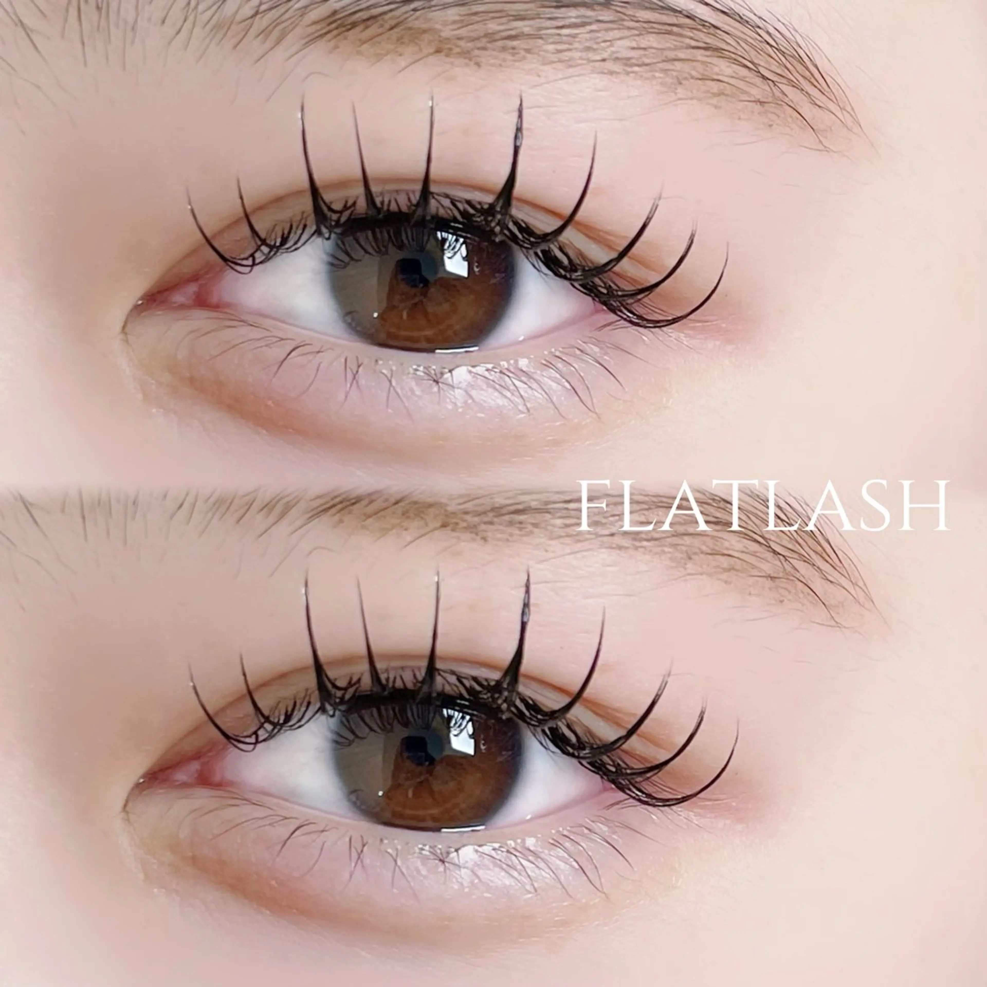 マツエク・マツパ muse momoのマツエク・マツパデザイン