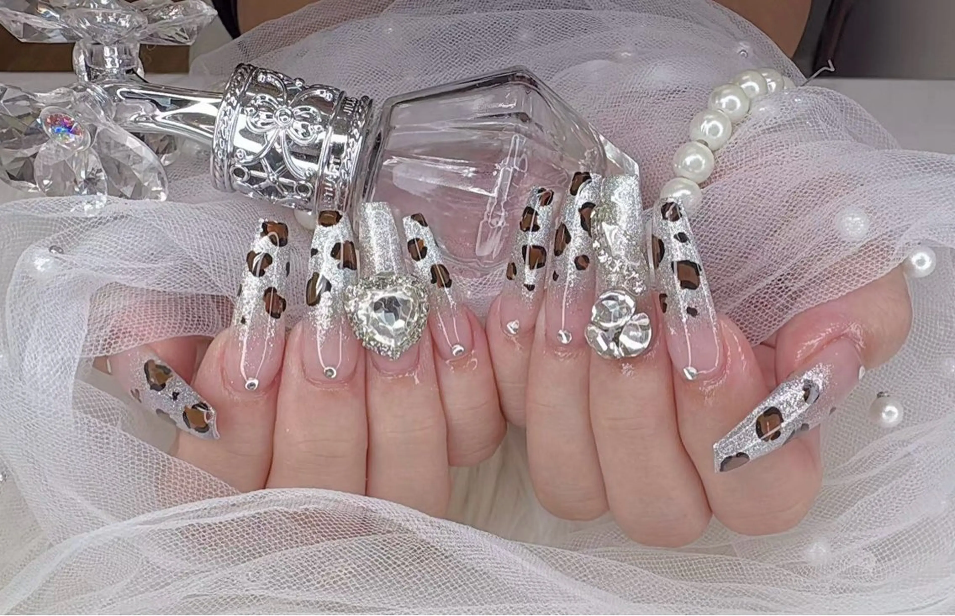 ネイル R salonのネイルデザイン