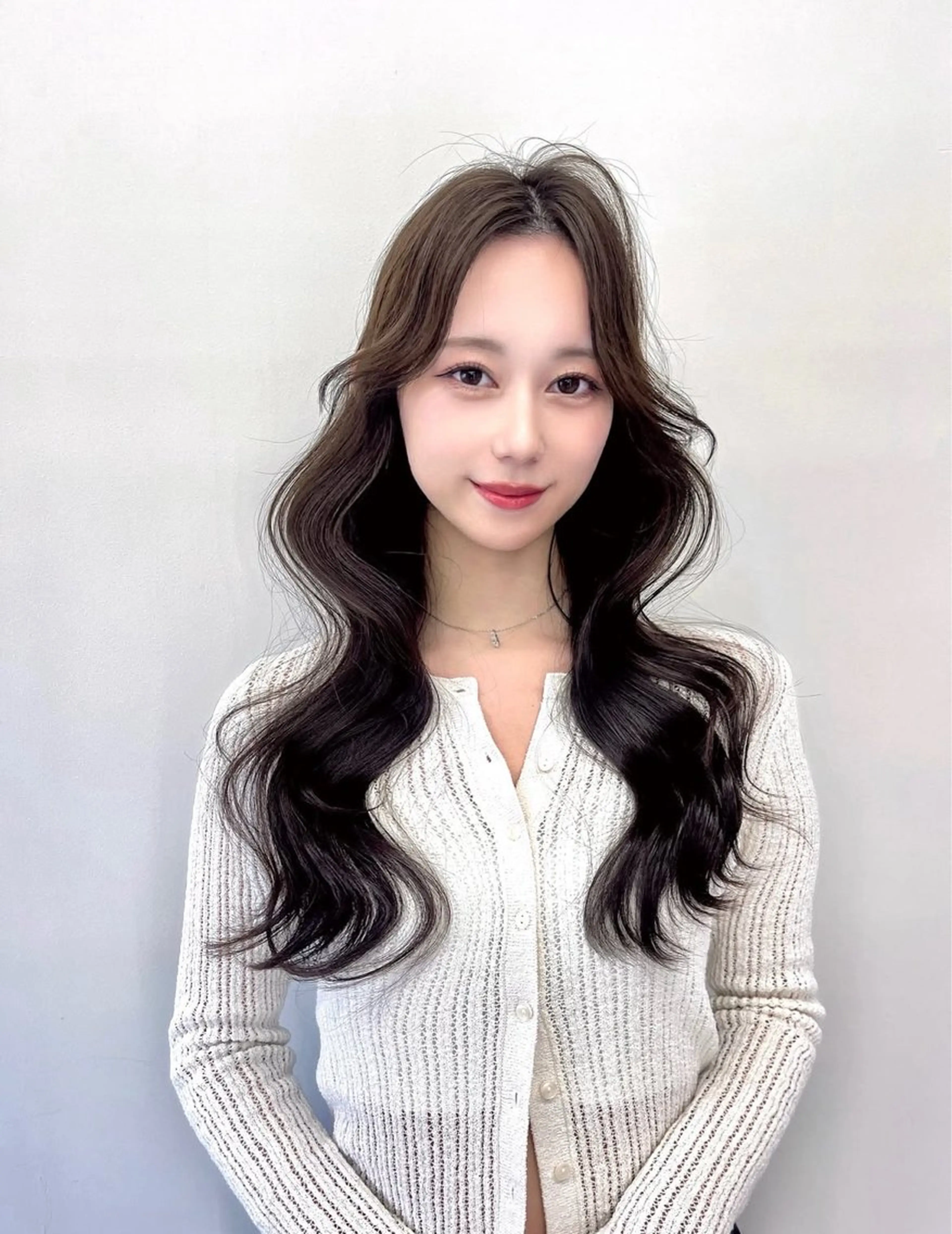 ロング カラー ヘアアレンジ カット ヘアカラー トリートメント 韓国ヘア/髪質改善 TAKAHIROのヘアスタイル