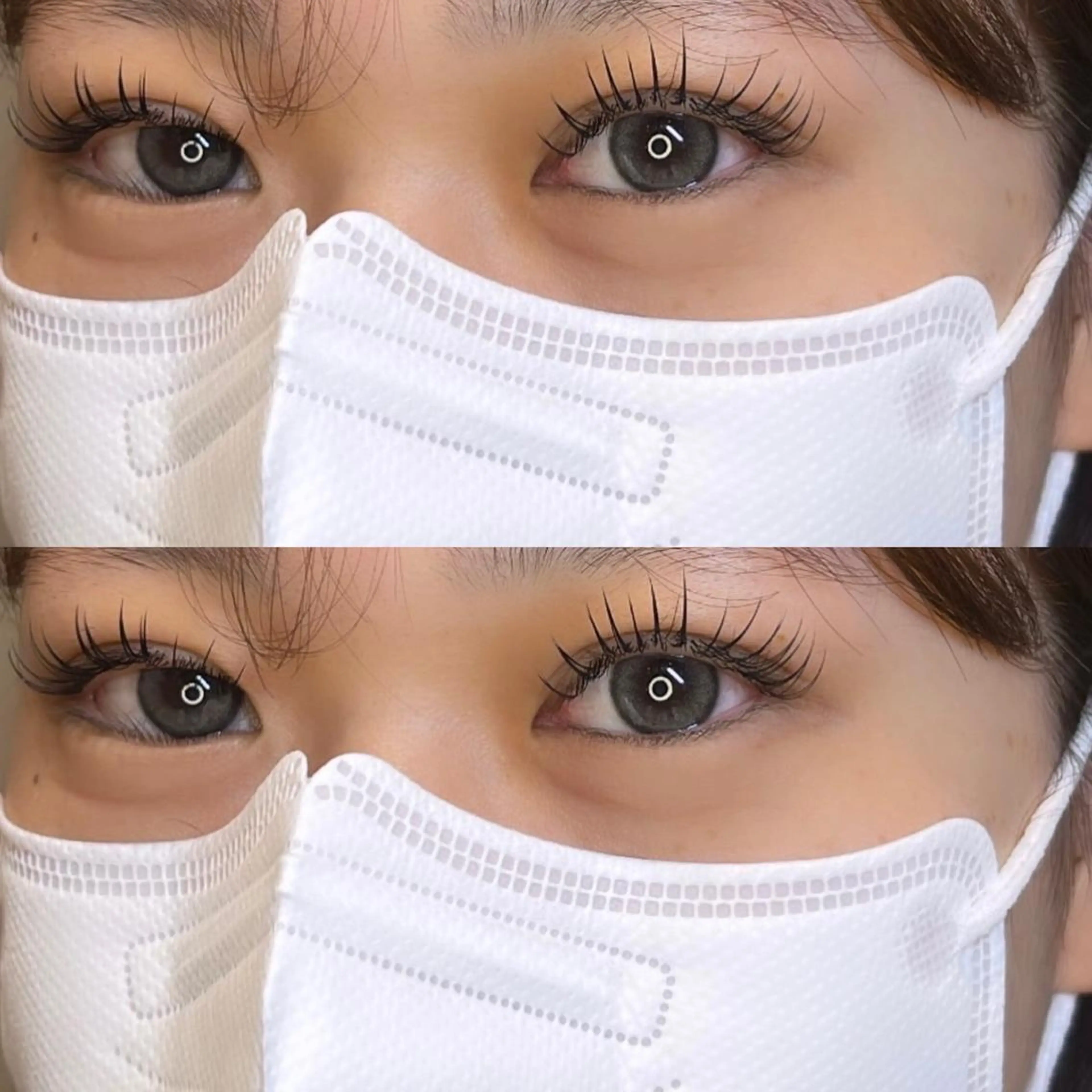 マツエク・マツパ collet eye 🤍 渡辺ほのかのマツエク・マツパデザイン