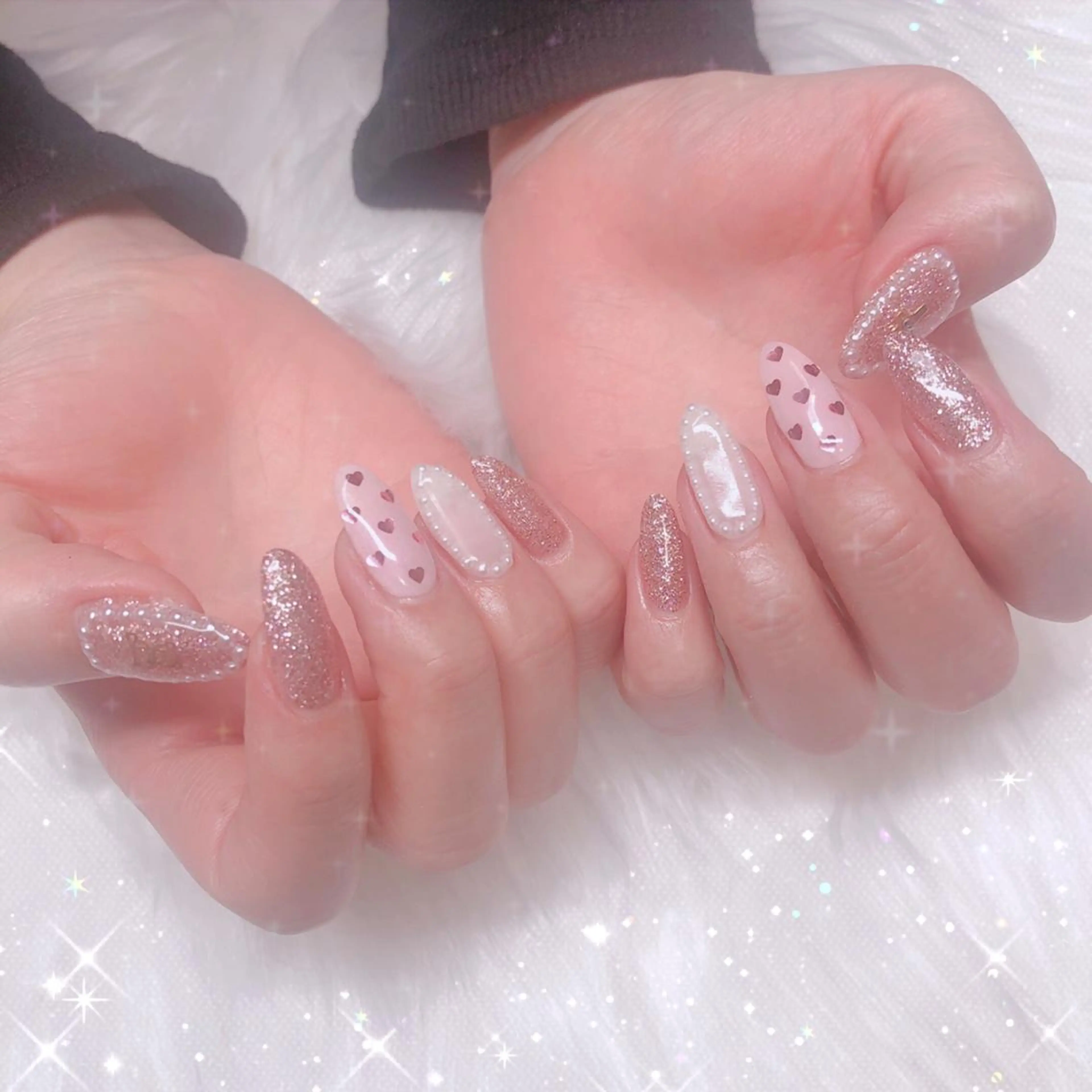 ネイル Private Salon 大宮のネイルデザイン