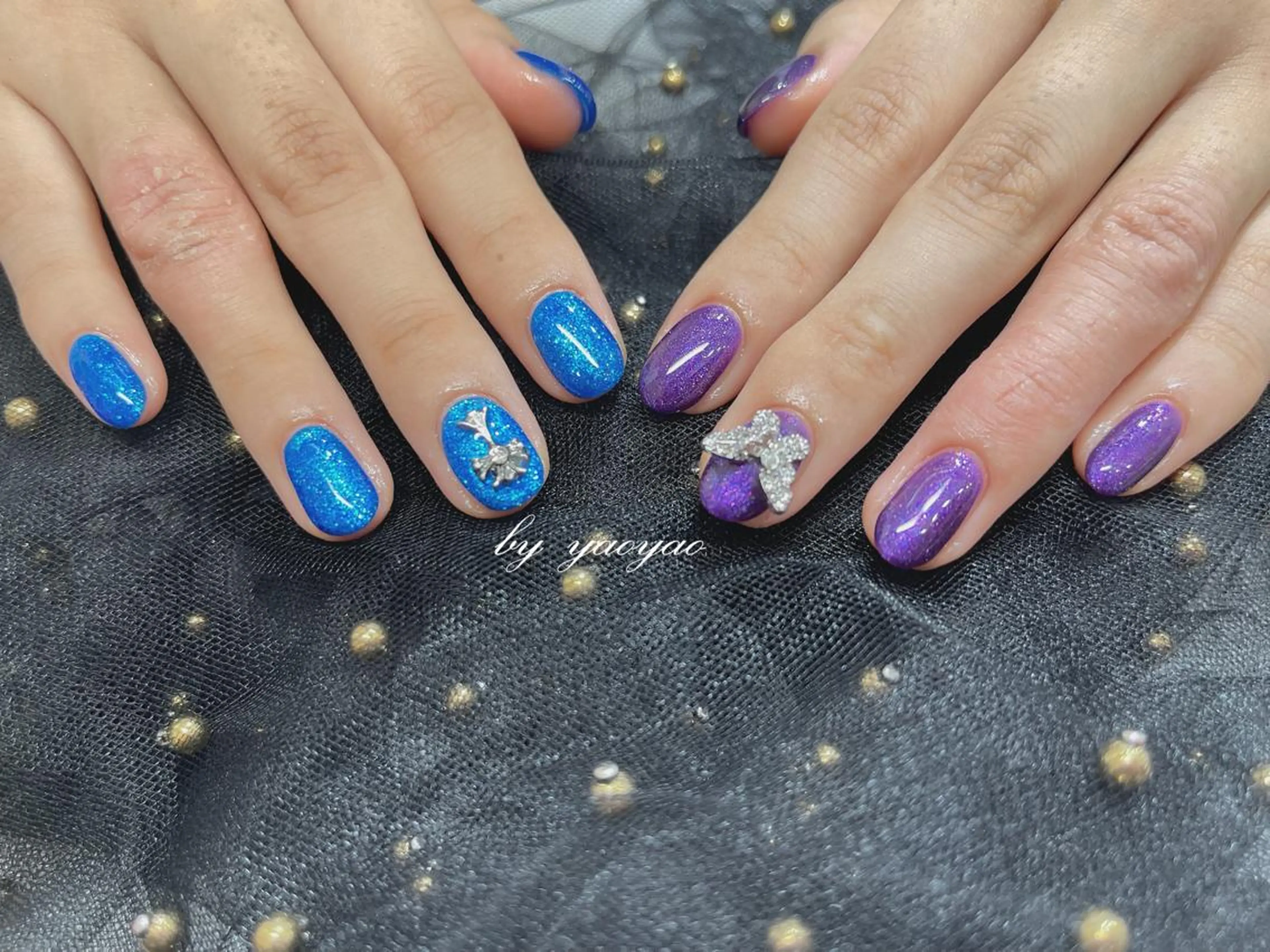 ネイル Umi nail& eyelashのネイルデザイン