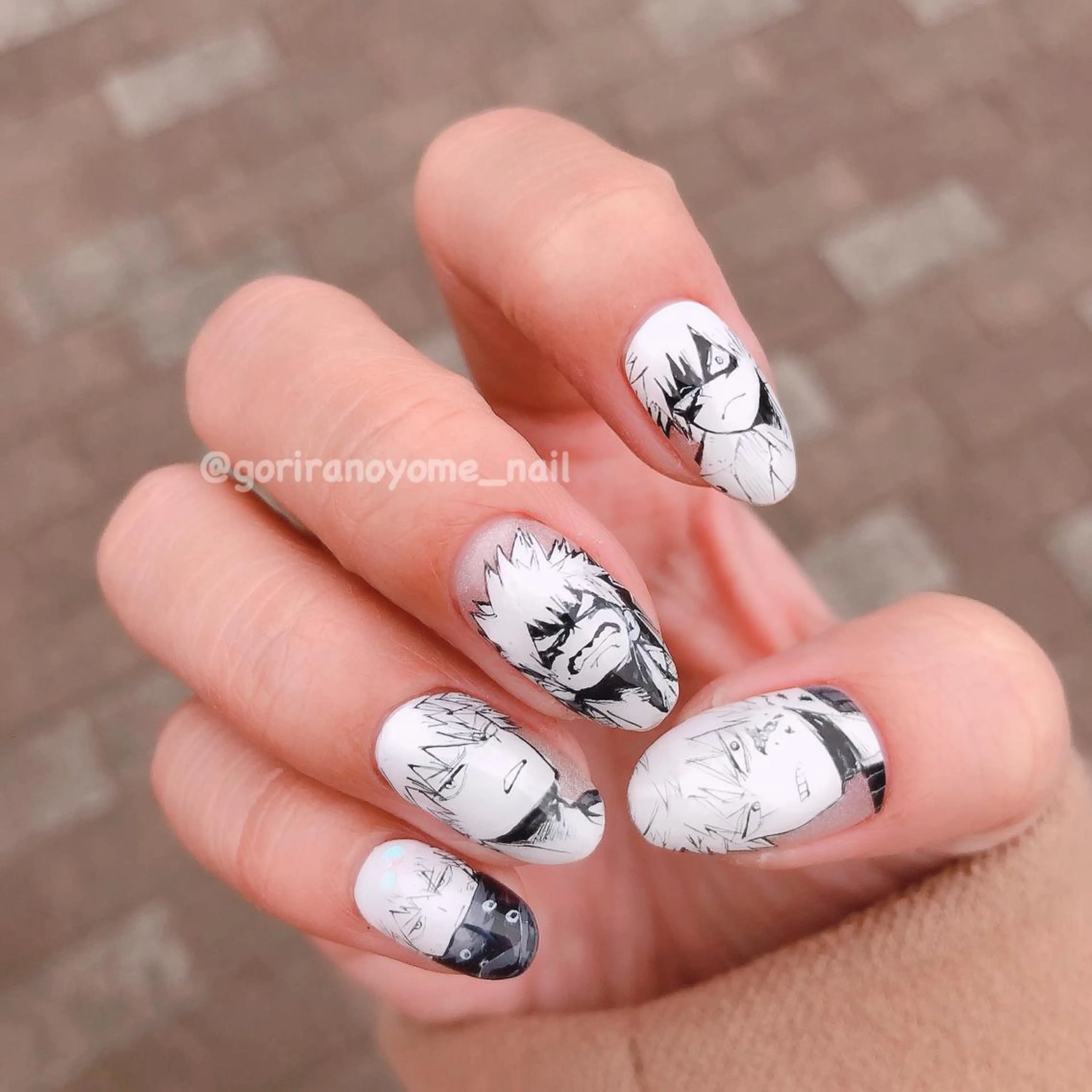 ネイル ナナイチゼロ I.Naoのネイルデザイン