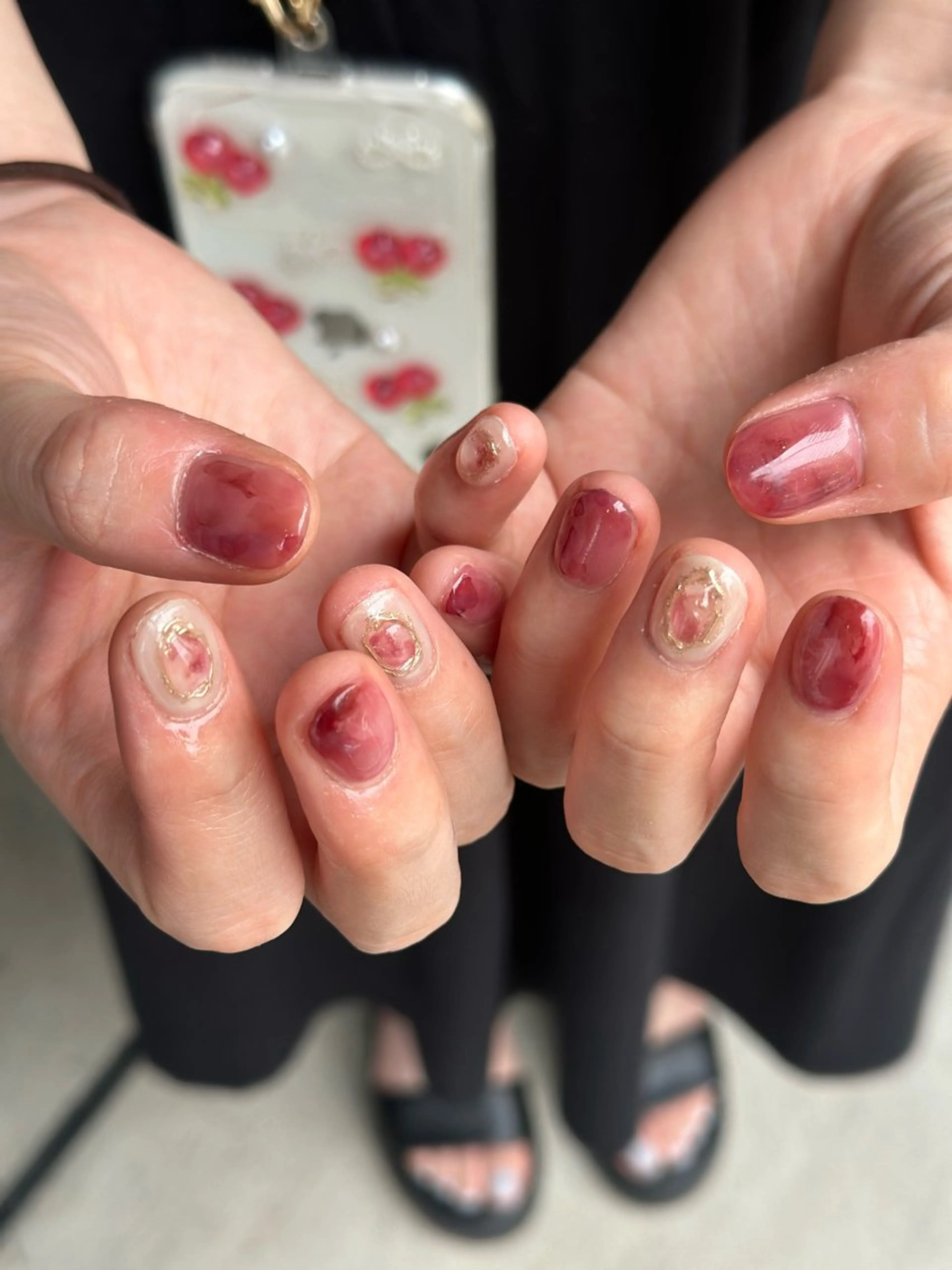 ネイル chinois (シノワ)のネイルデザイン