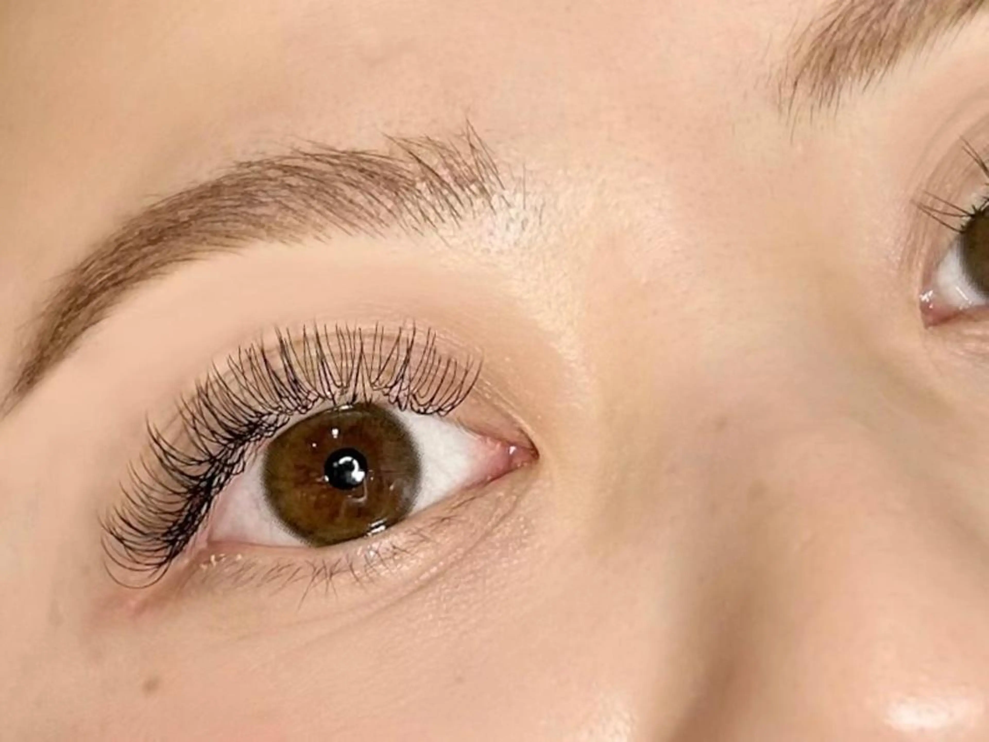 マツエク・マツパ 橘joieange 心斎橋店のマツエク・マツパデザイン