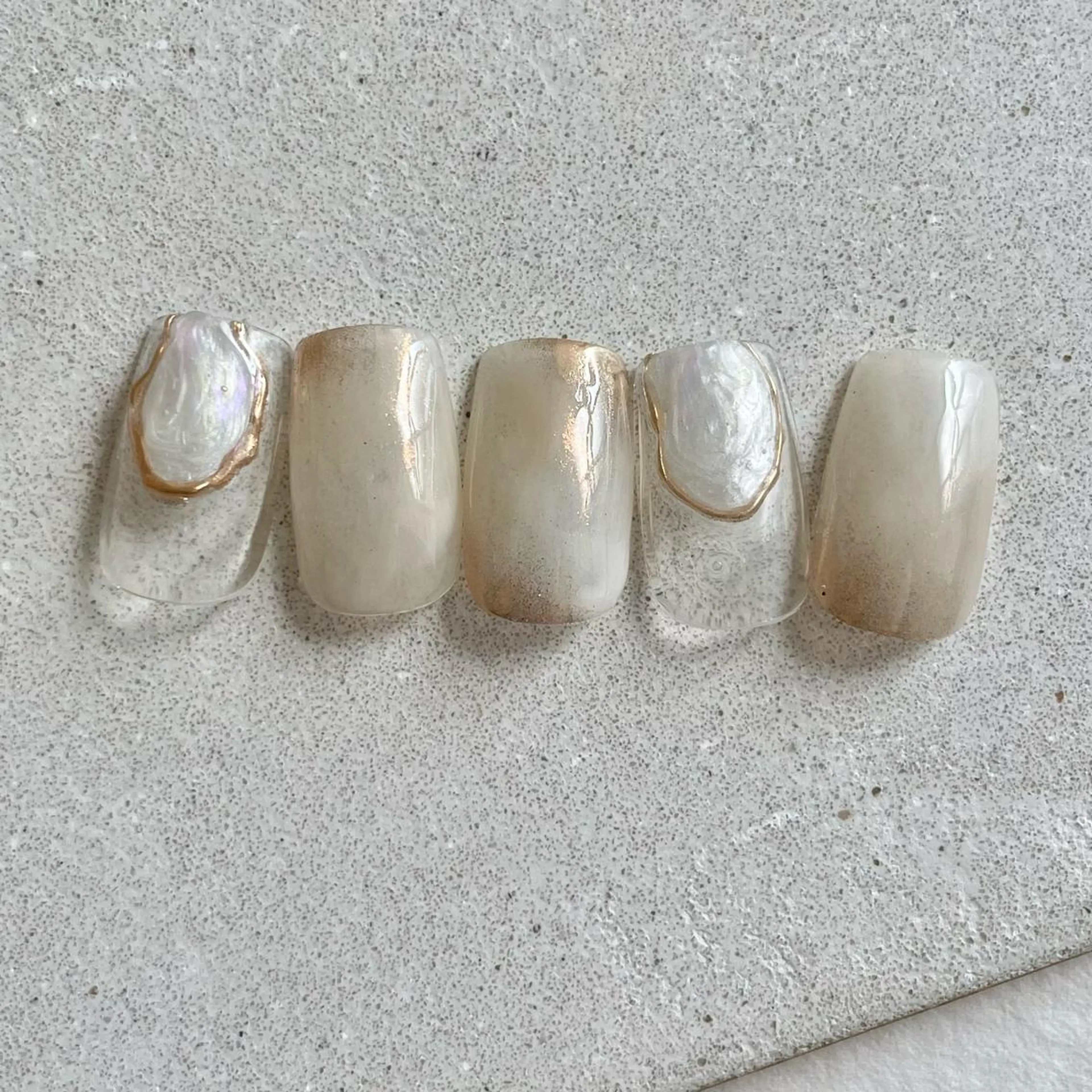 ネイル ハンドネイル reika .のネイルデザイン