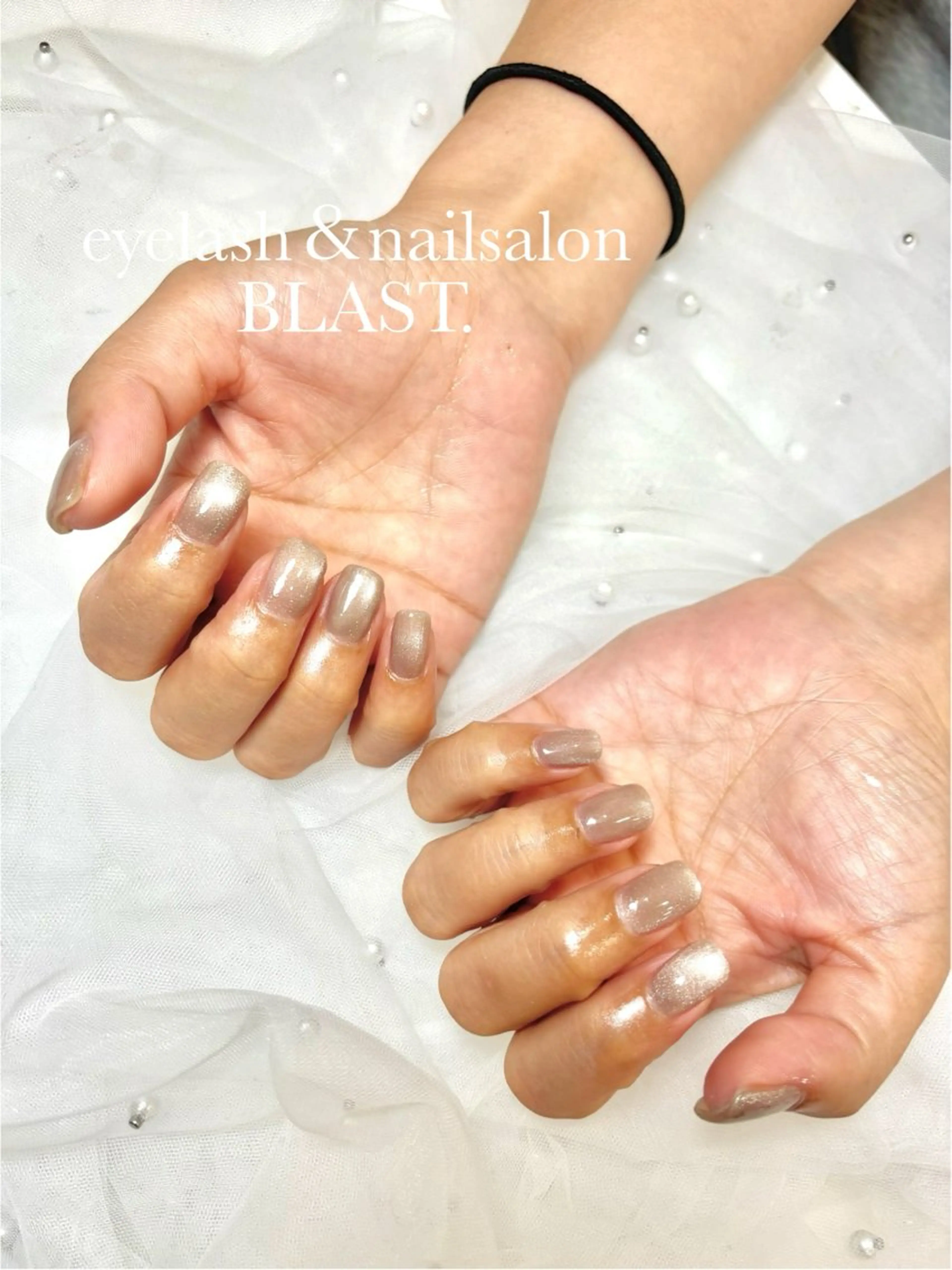 ネイル BLAST. MIKUのネイルデザイン