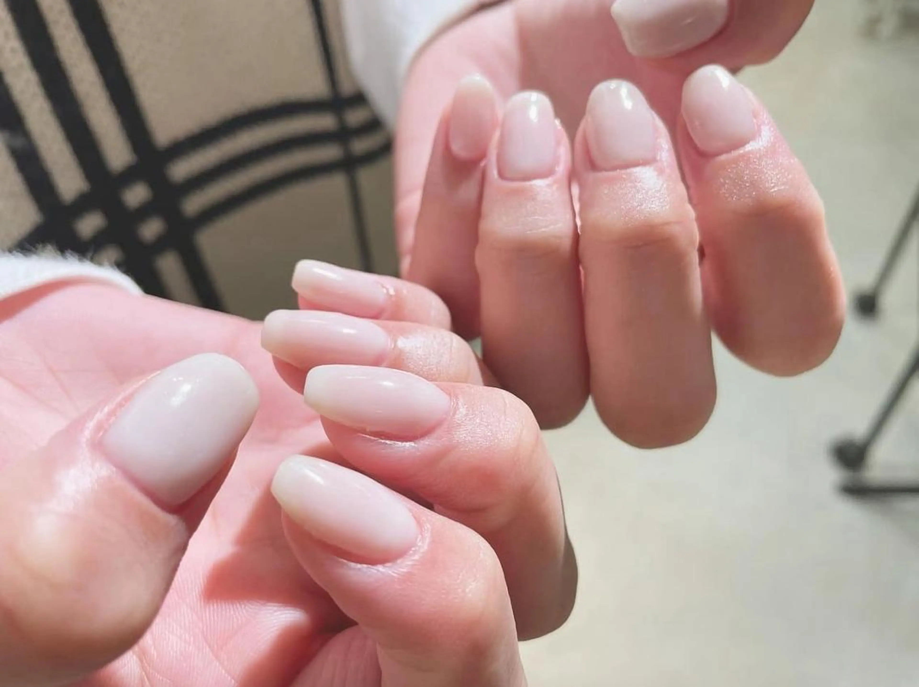 お好きなお色で💓ワンカラー(オフ無し)の写真