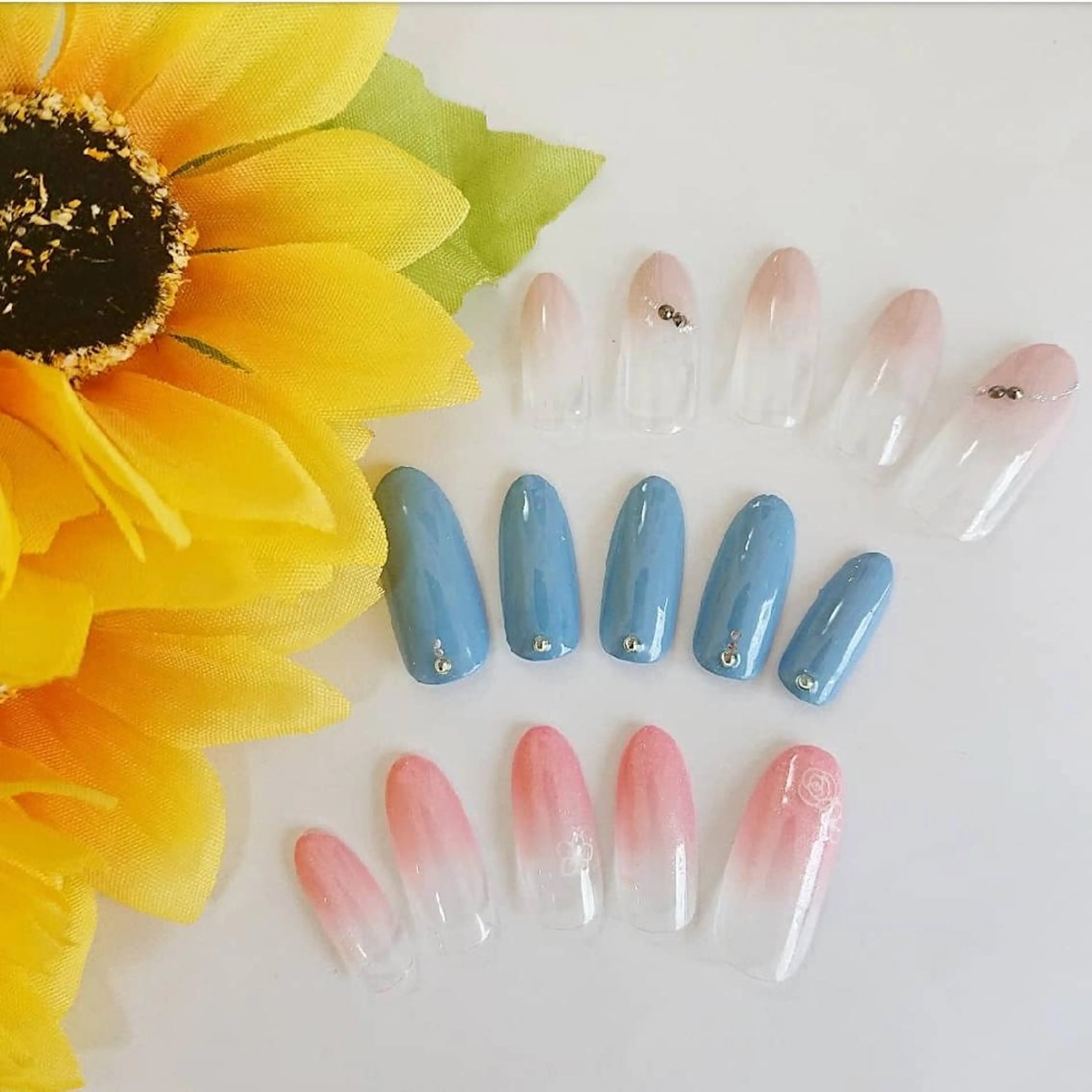 ネイル オフィスネイル SEPTNAIL 中澤のネイルデザイン