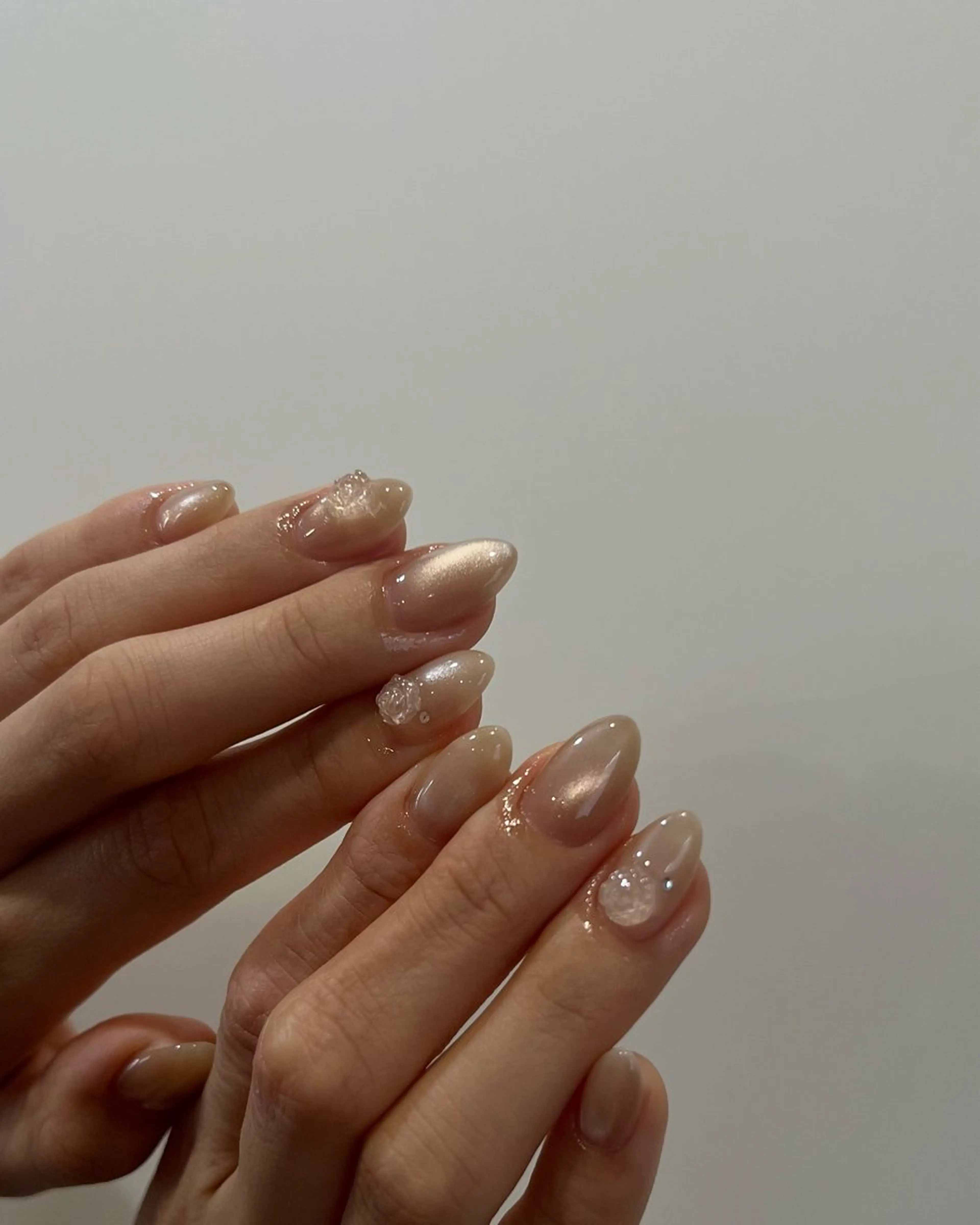 ネイル private salon liu.のネイルデザイン