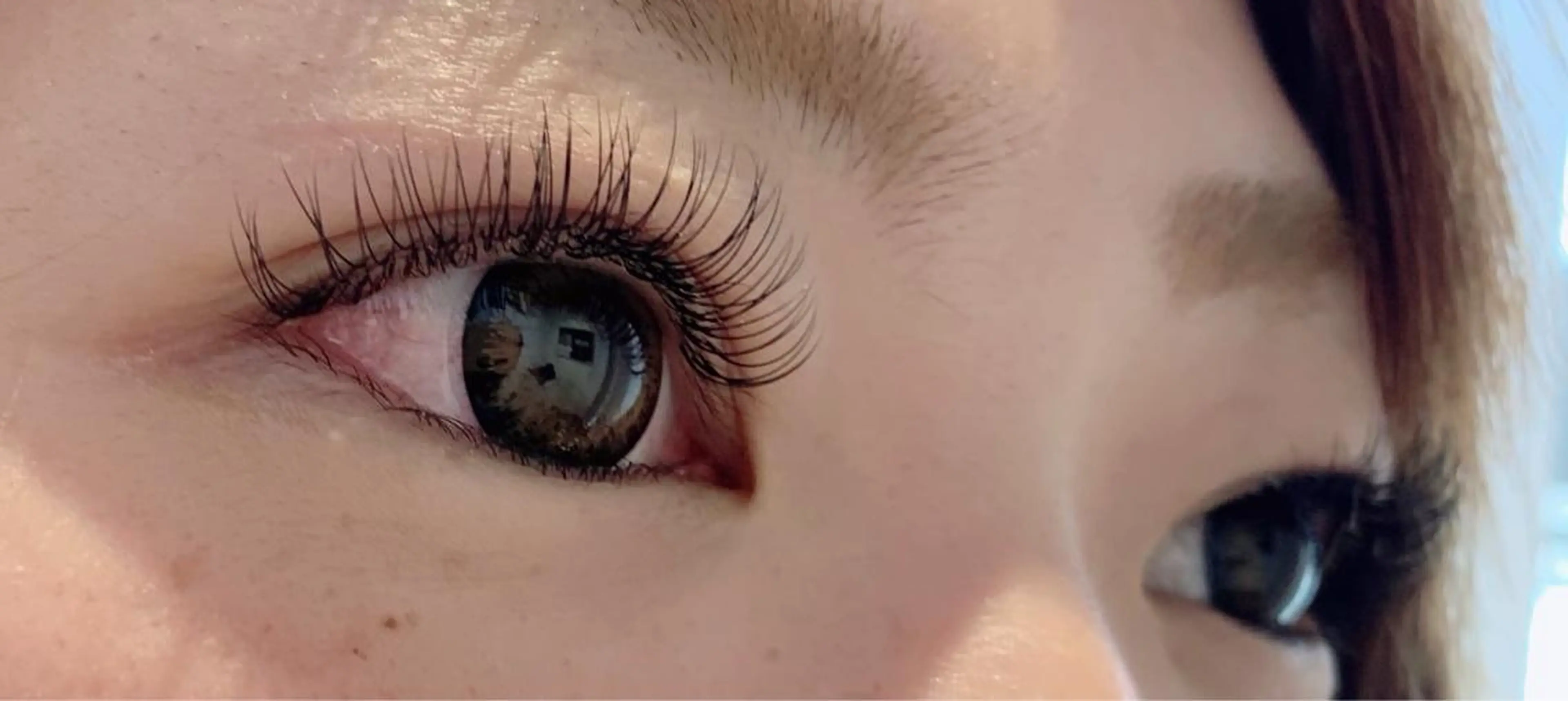 マツエク・マツパ luna所属・【luna】 sakiのマツエク・マツパデザイン