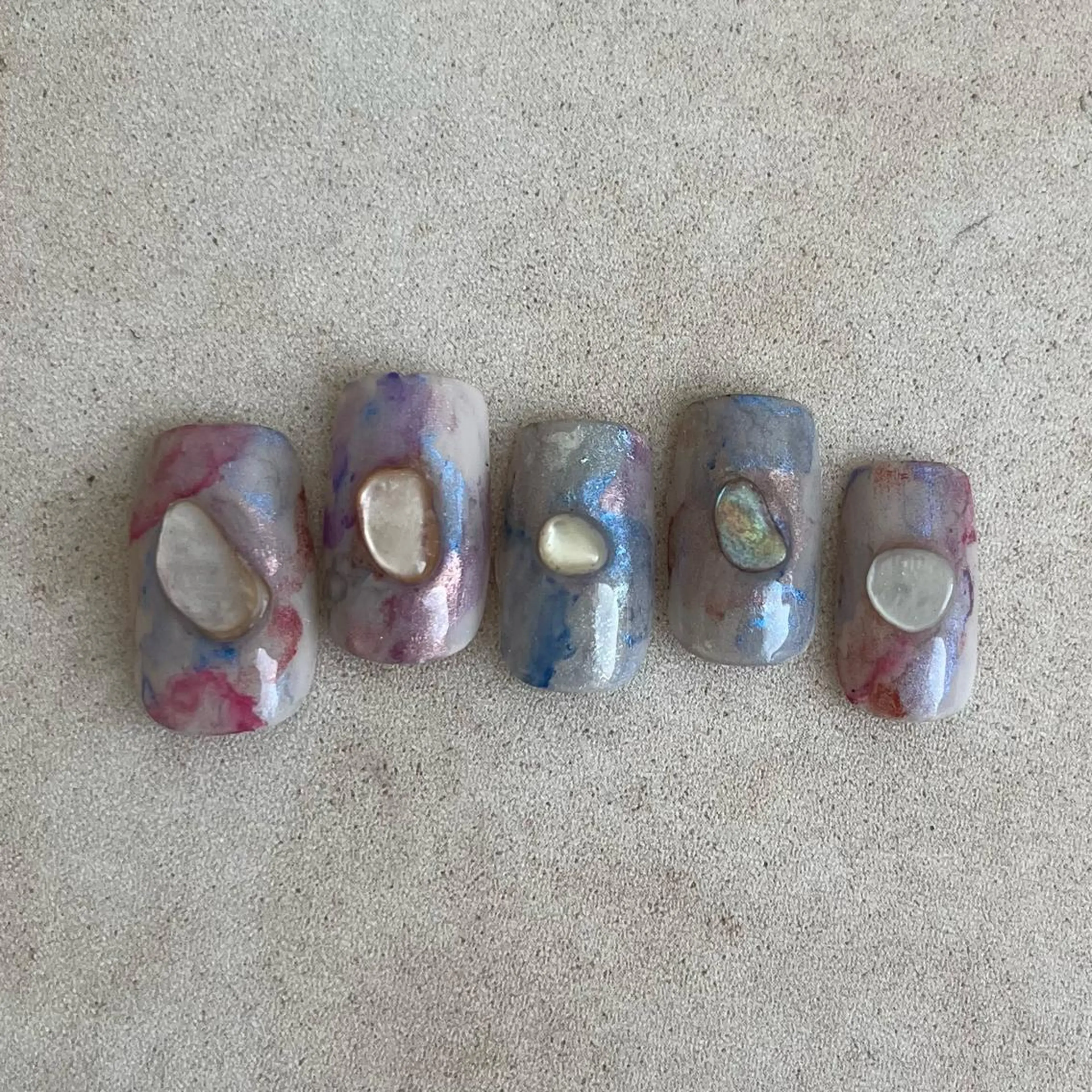 ネイル Kawai Akariのネイルデザイン