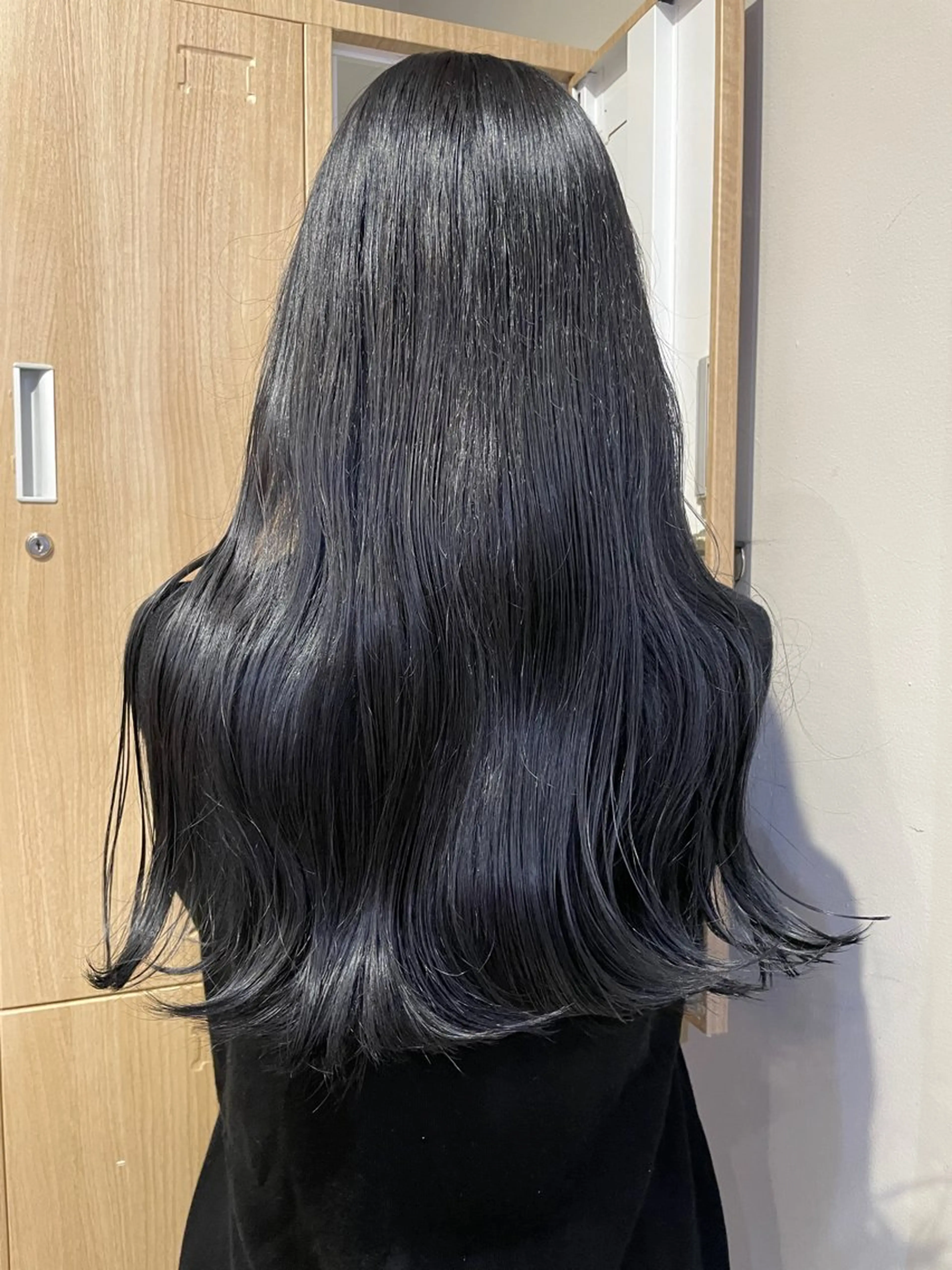 ロング 🤍LOREN エリコ🌈のヘアスタイル