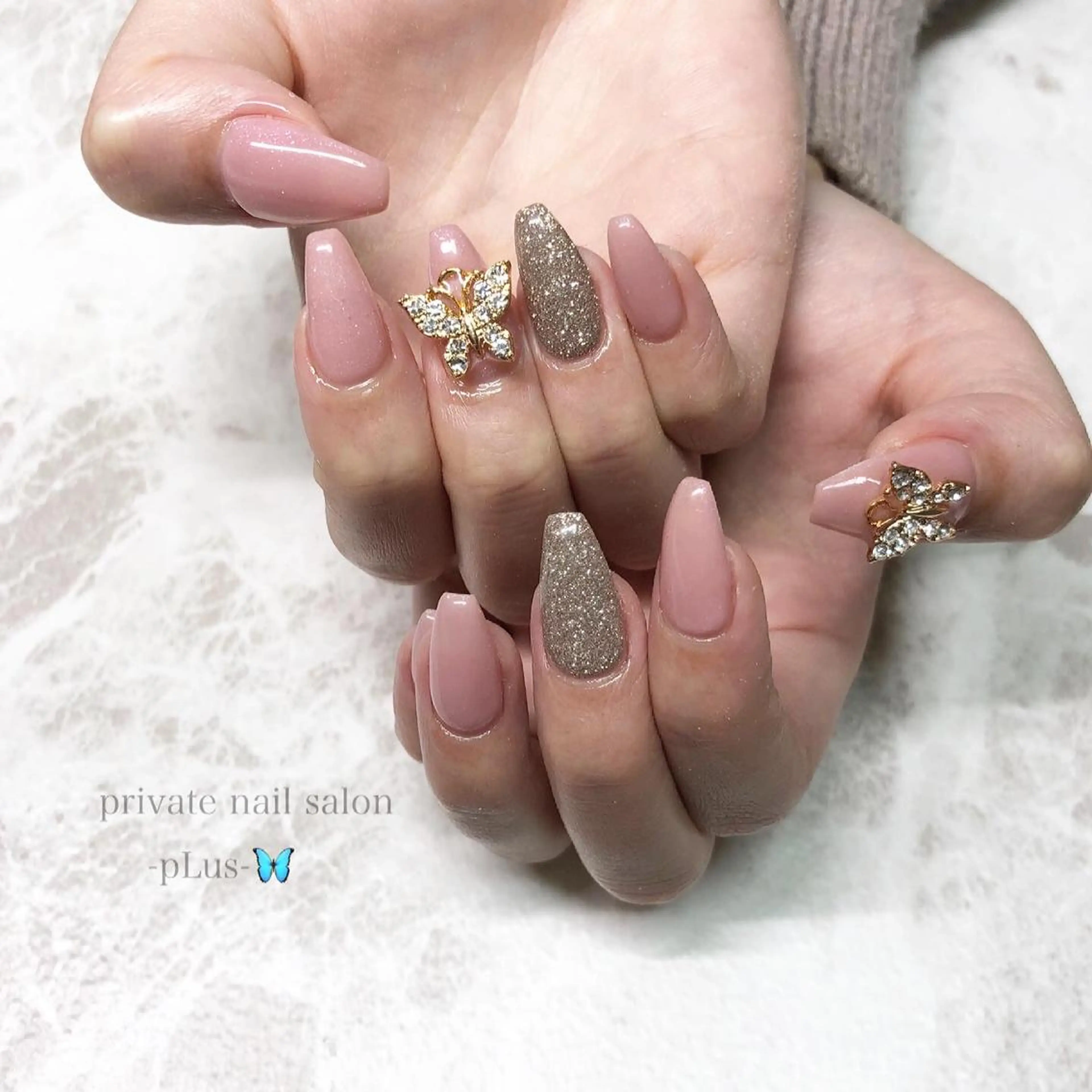 ネイル フラッシュネイル ハンドネイル nail salon 7_seven_所属・nail salon 7 _seven_のネイルデザイン