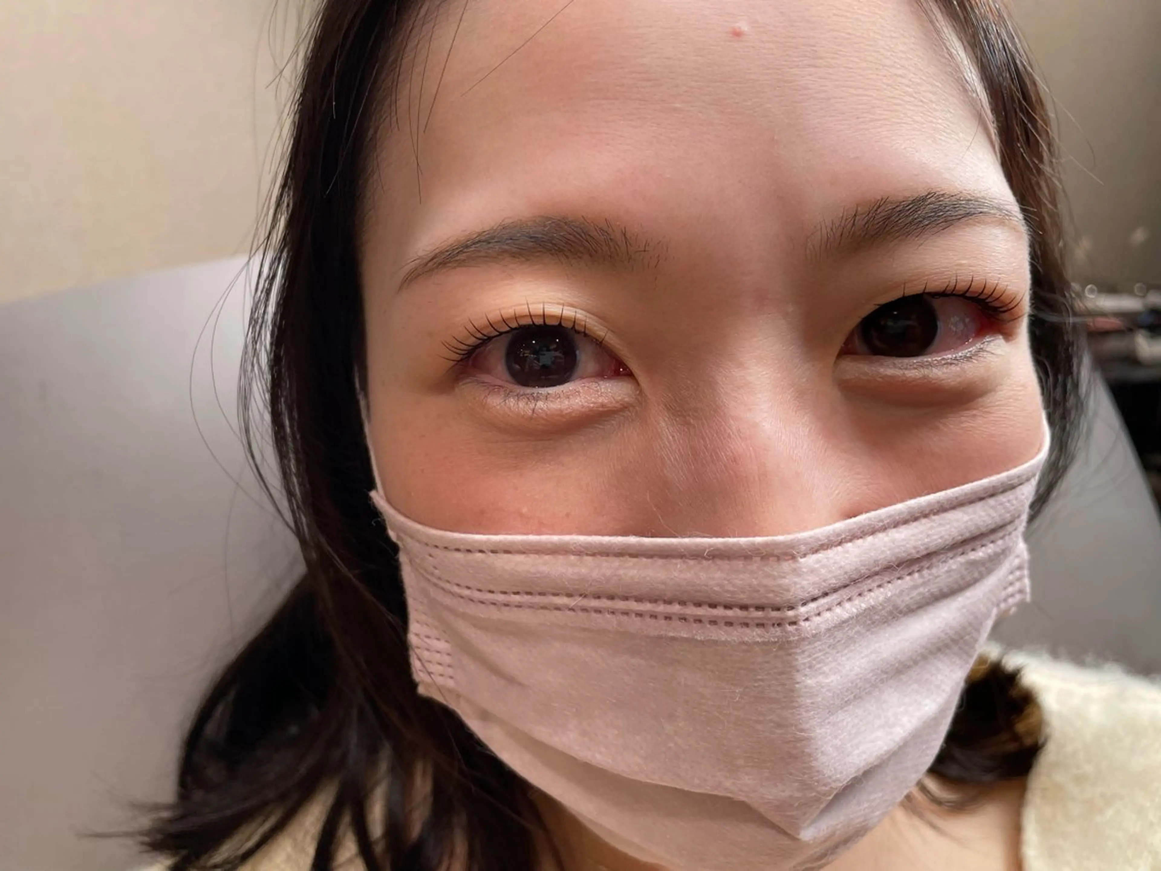 マツエク・マツパ Newme所属・eyelash Newmeのマツエク・マツパデザイン