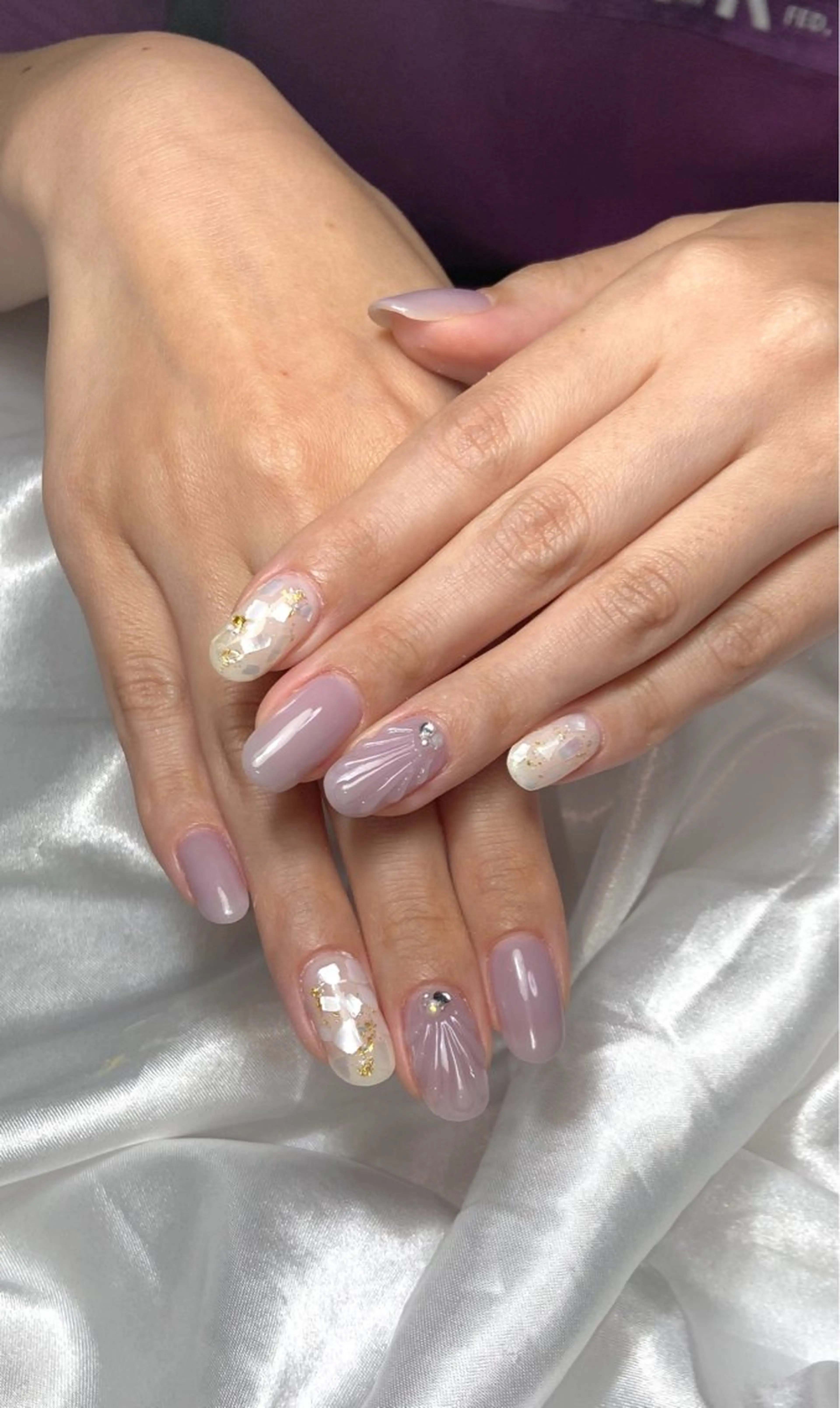 ネイル candy nailのネイルデザイン