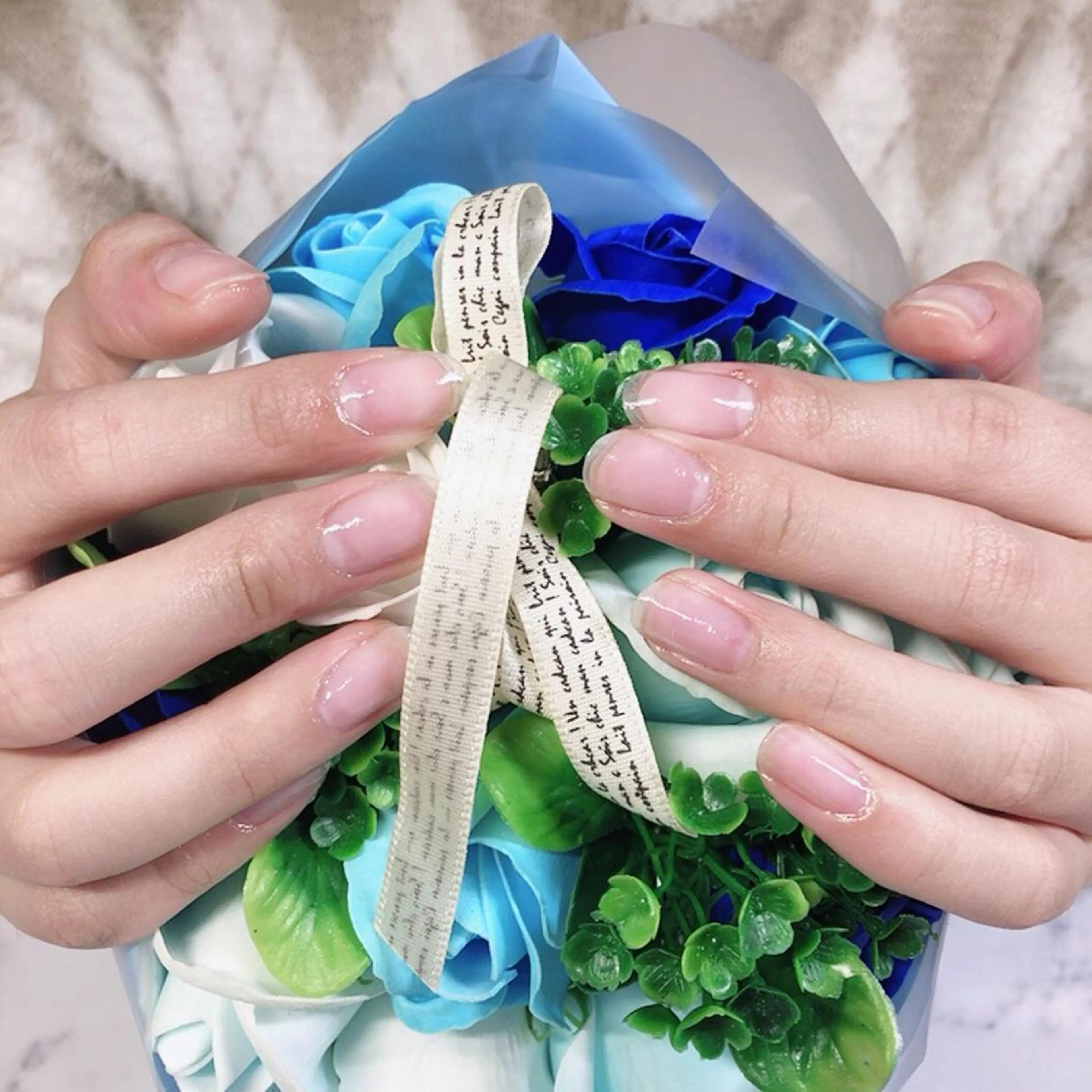 ネイル ジェルネイル 奥園 良恵のネイルデザイン