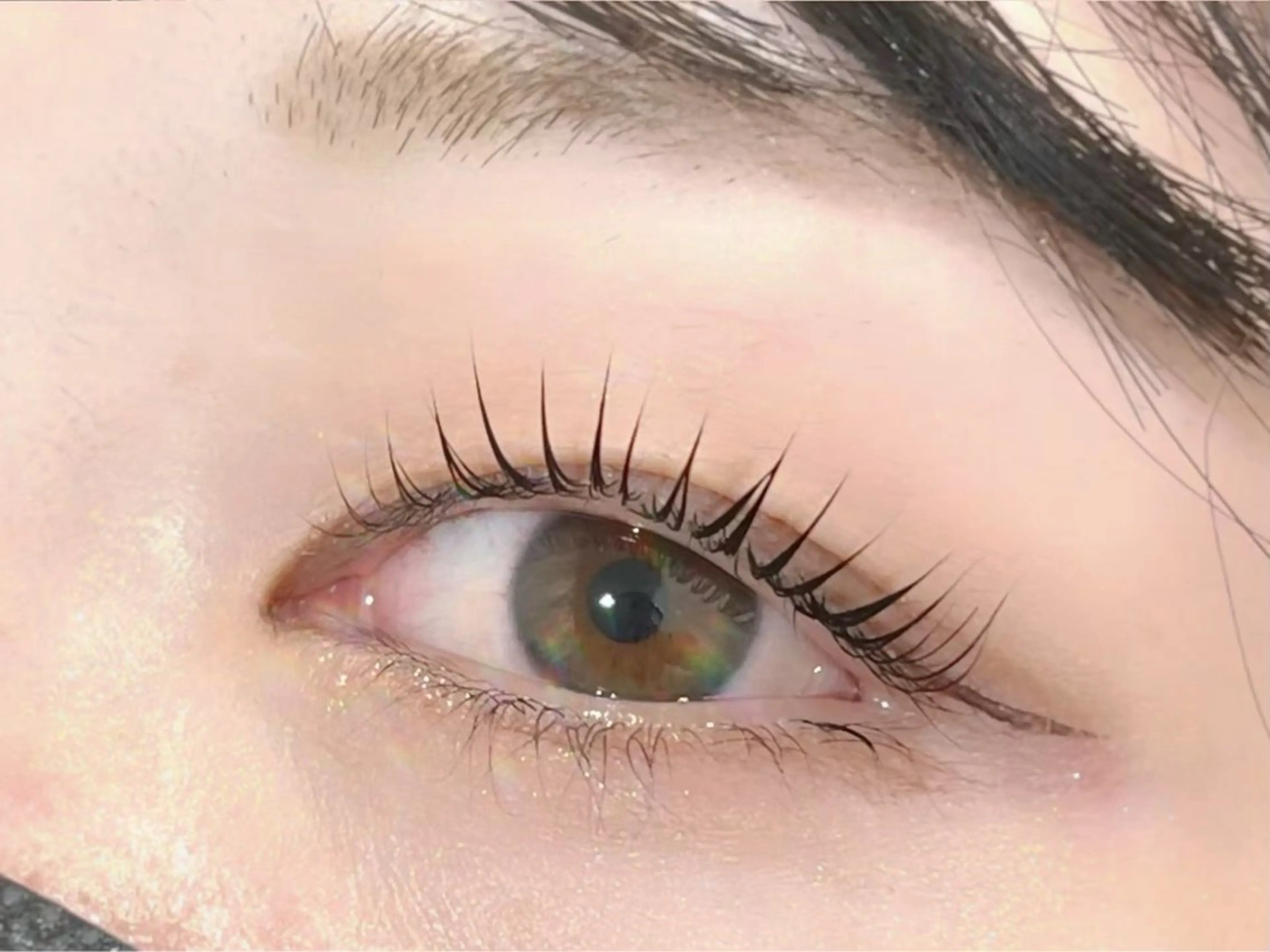 マツエク・マツパ eL エル　京都西院店所属・eL 田中のマツエク・マツパデザイン