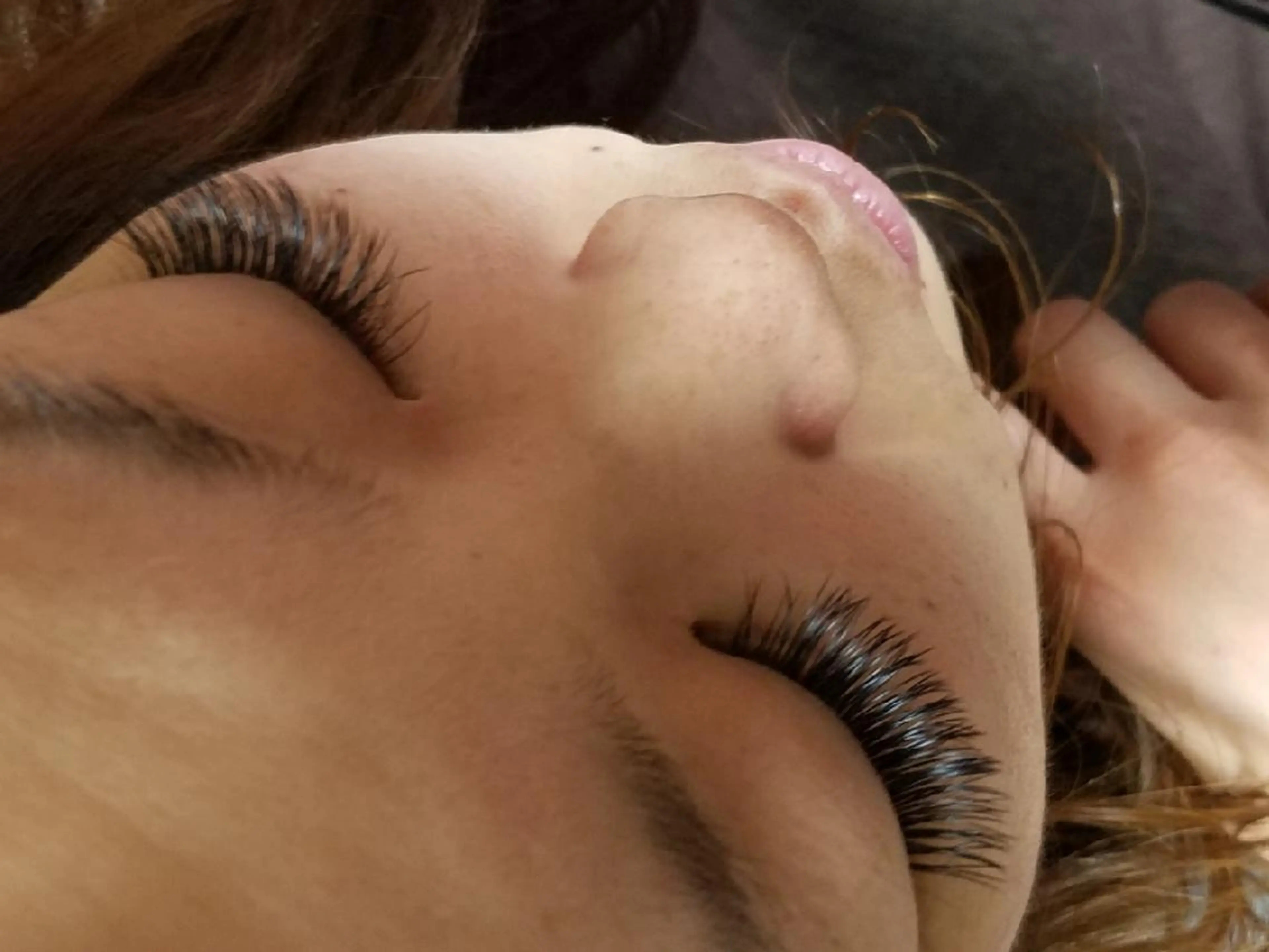 マツエク・マツパ セレビアイ　磯山☆ LEDエクステ☆立川のマツエク・マツパデザイン