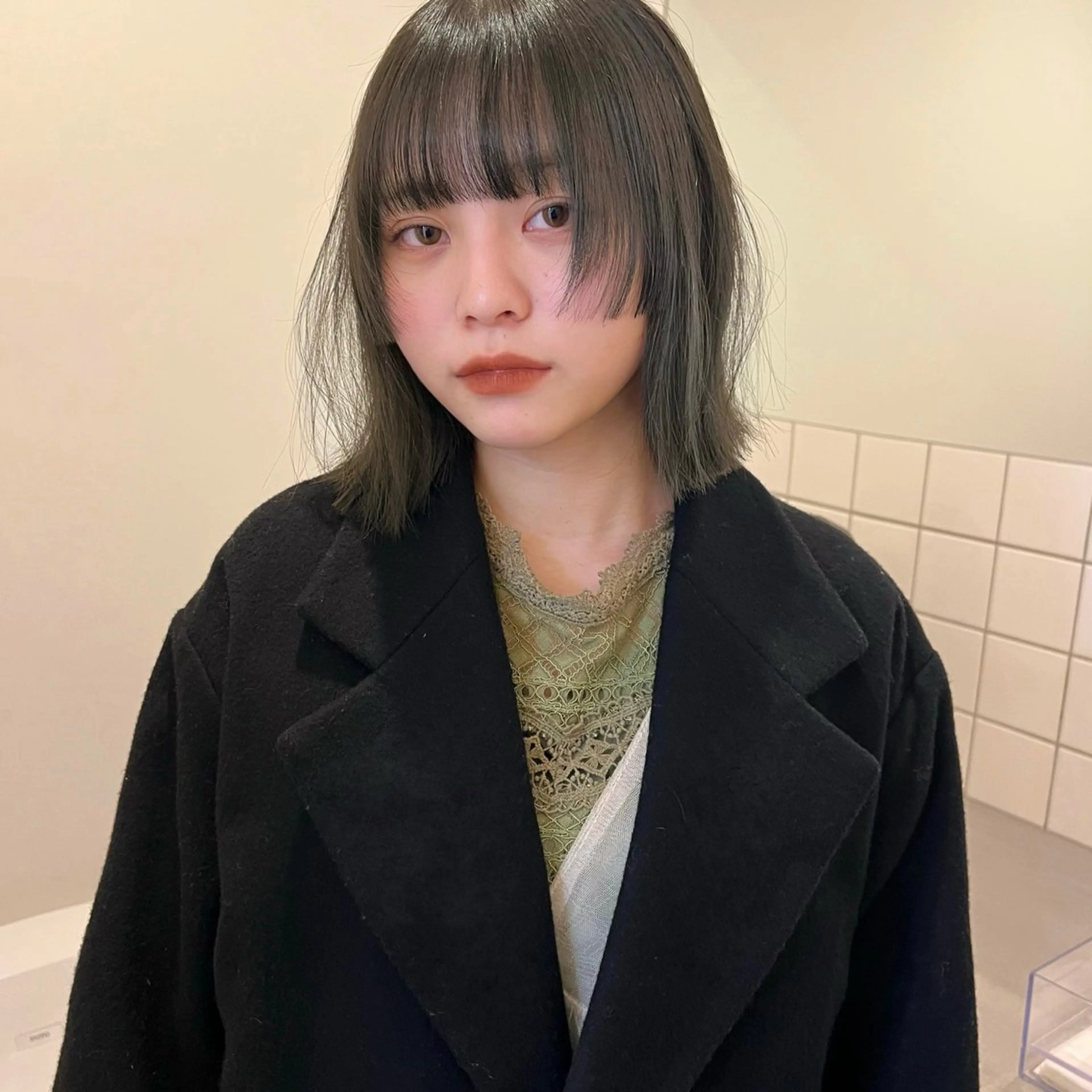 ✨12月限定✨カット(ショート不可)+ワンカラー(ブリーチなし)の写真