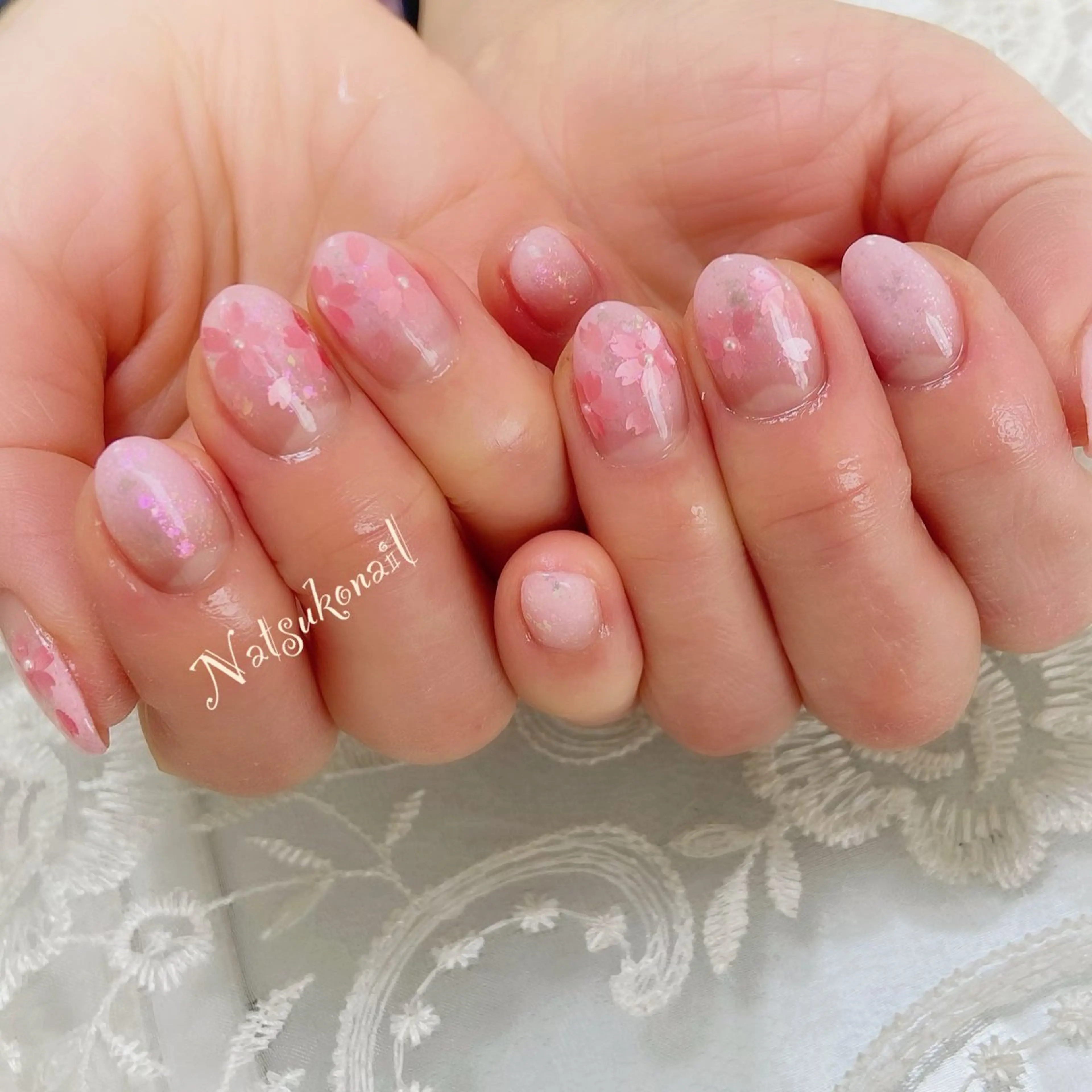 ネイル NATSUKO NAILのネイルデザイン