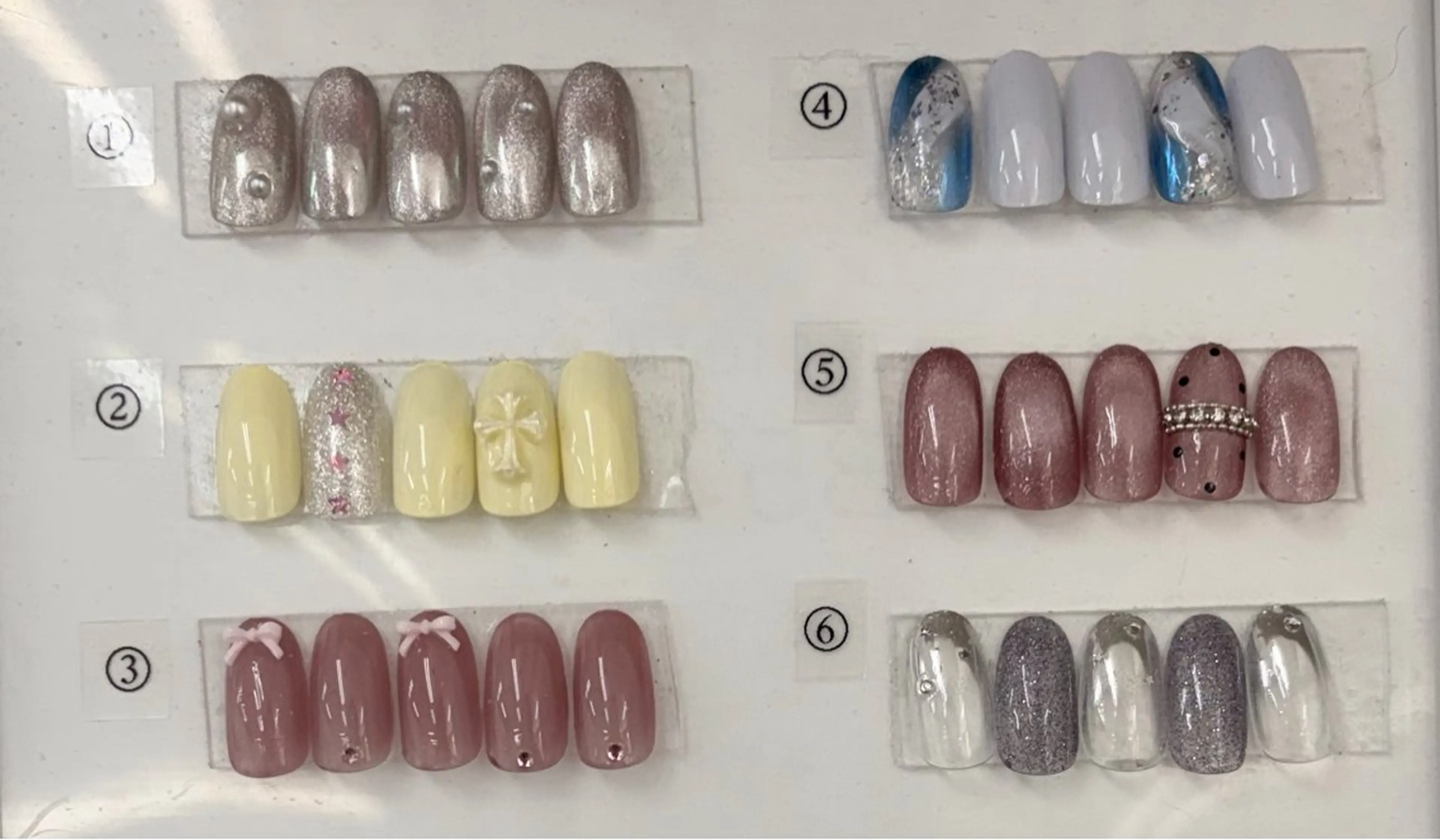 〖hand〗定額アートシンプル/オフ無の写真