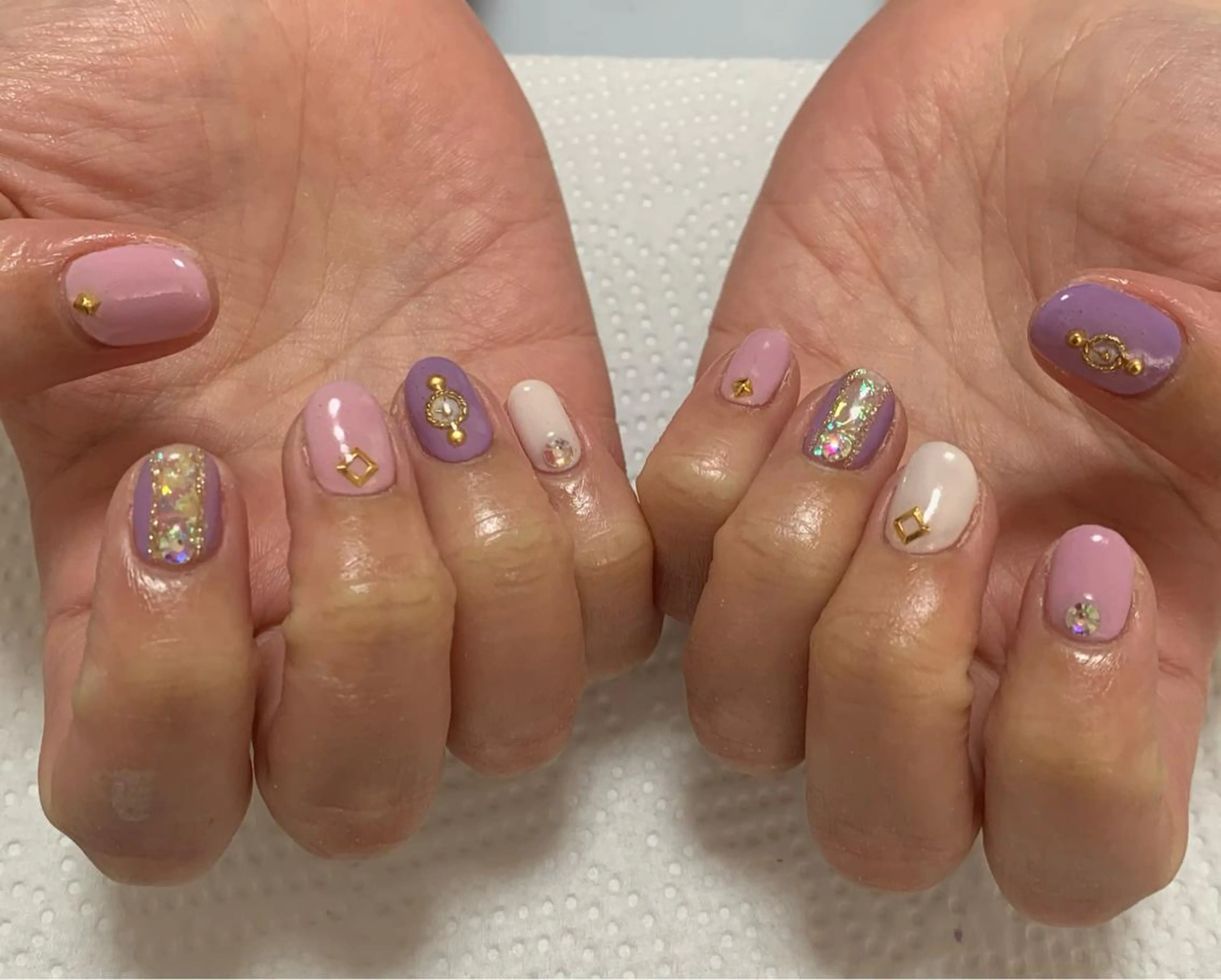 ネイル nail  M&T所属・nail M&Tのネイルデザイン