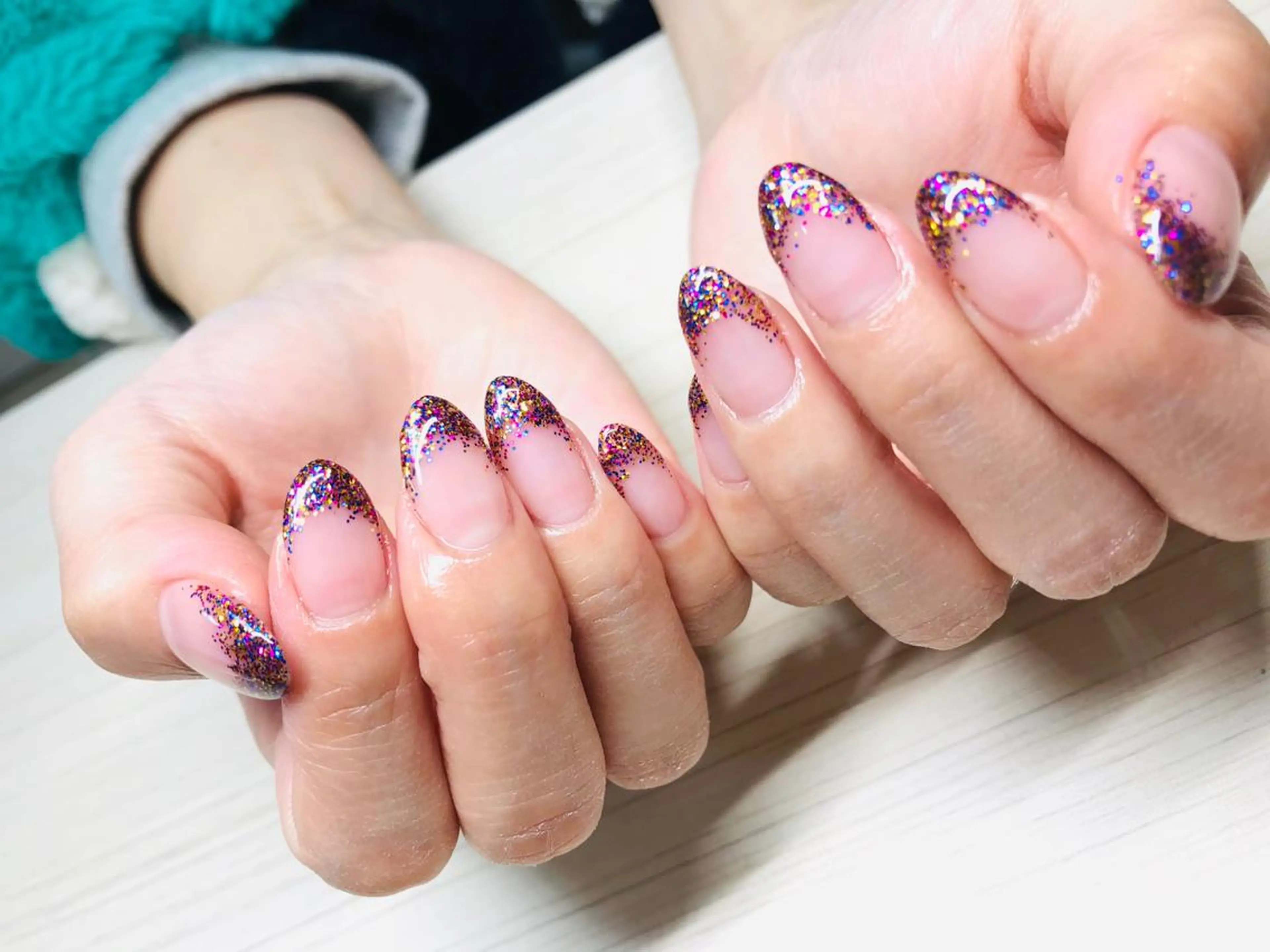 ネイル -nail salon-Reward所属・nail salon Rewardのネイルデザイン