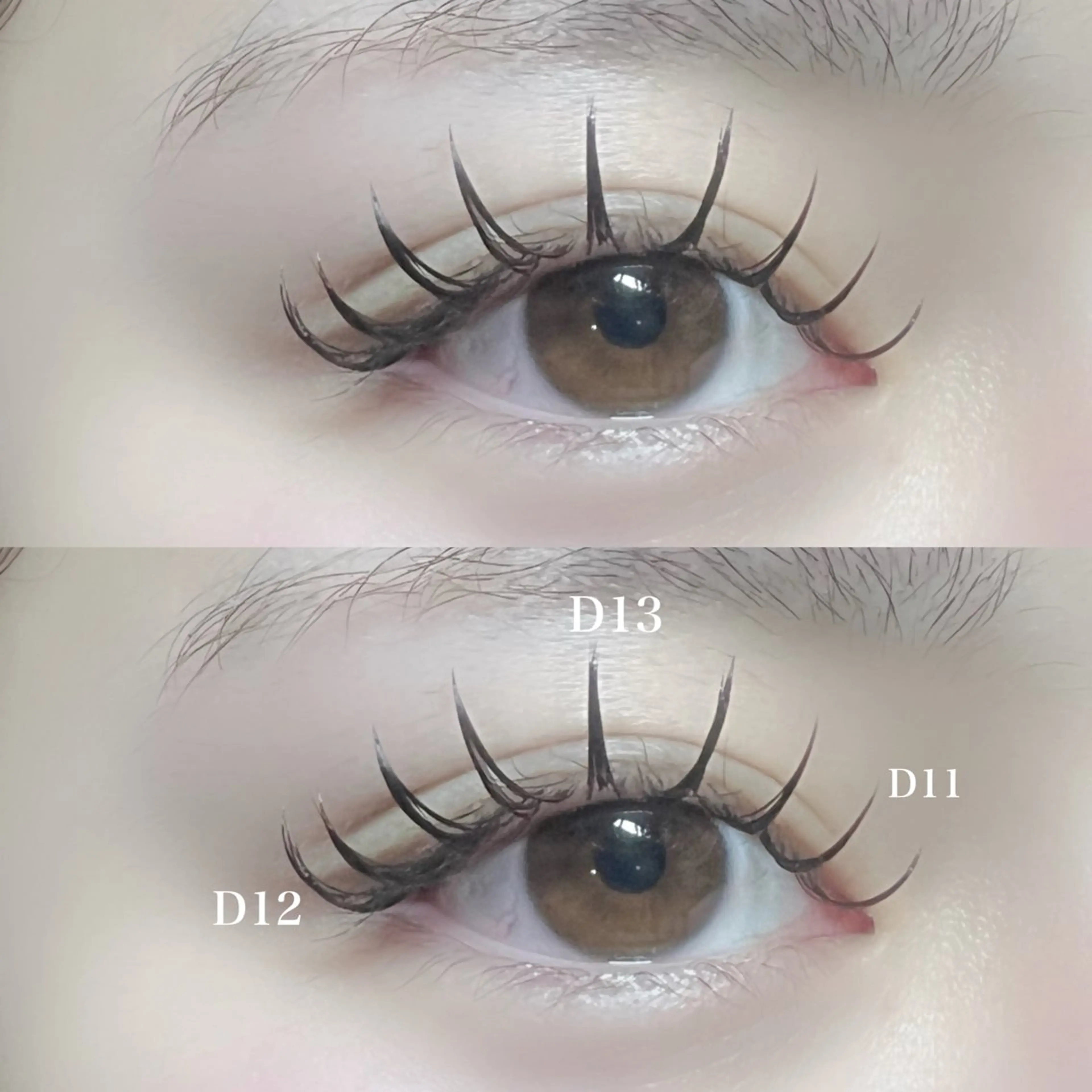 マツエク・マツパ バインドロック MAQUIA宇部店/ 竹内のマツエク・マツパデザイン