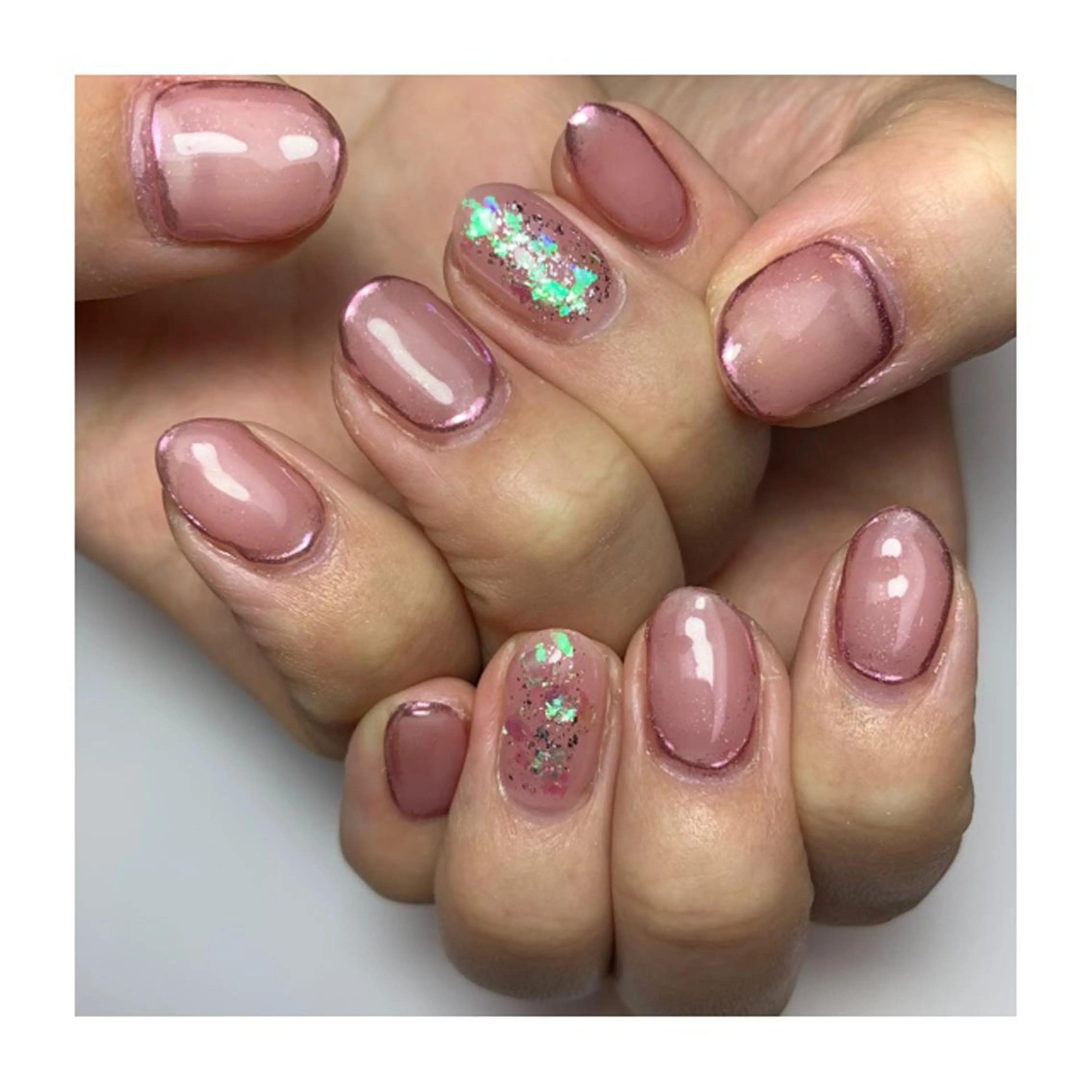 ネイル 駒月 明日香の眉毛・アイブロウイメージ