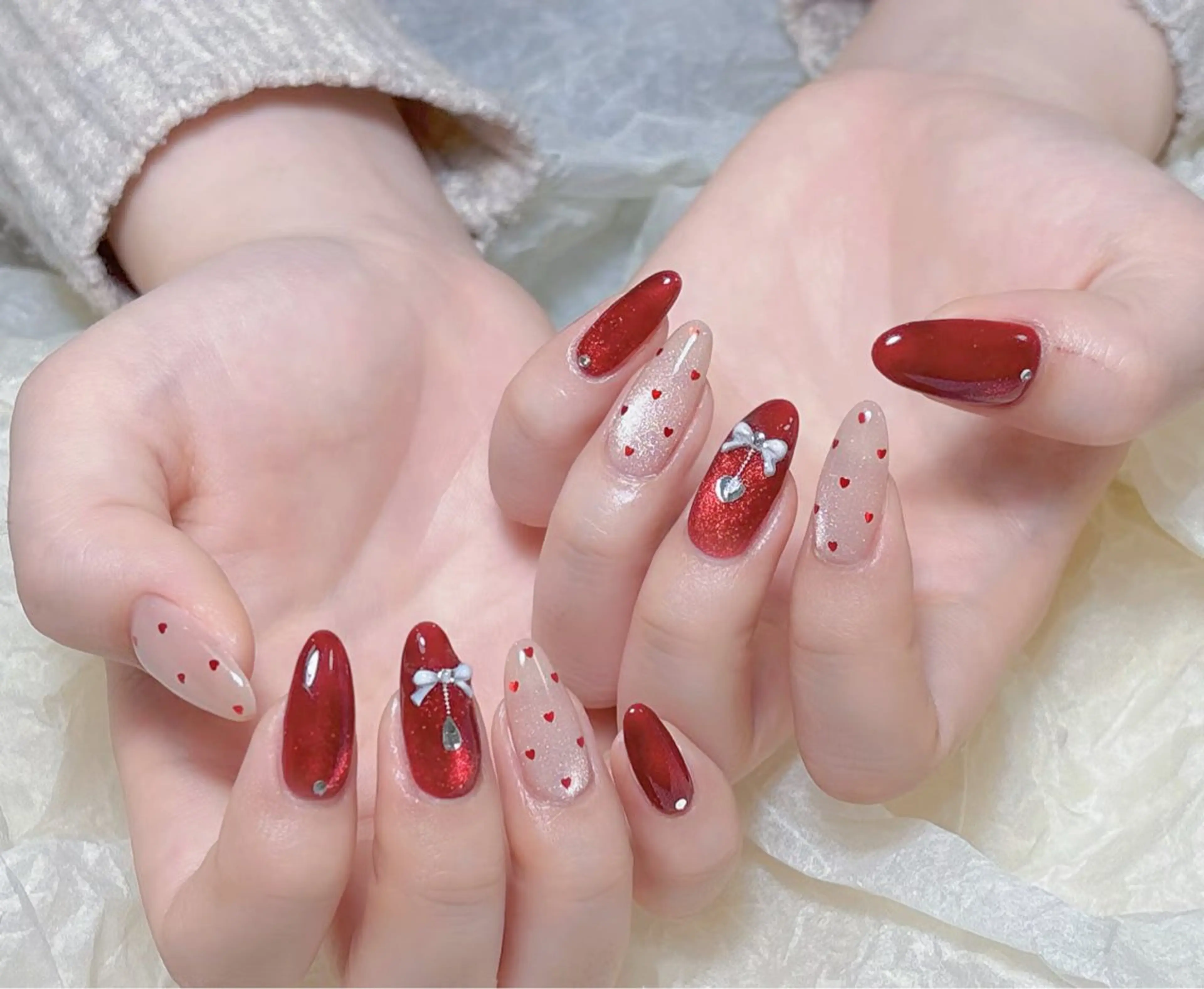 ネイル Lovely Nail Salonのネイルデザイン
