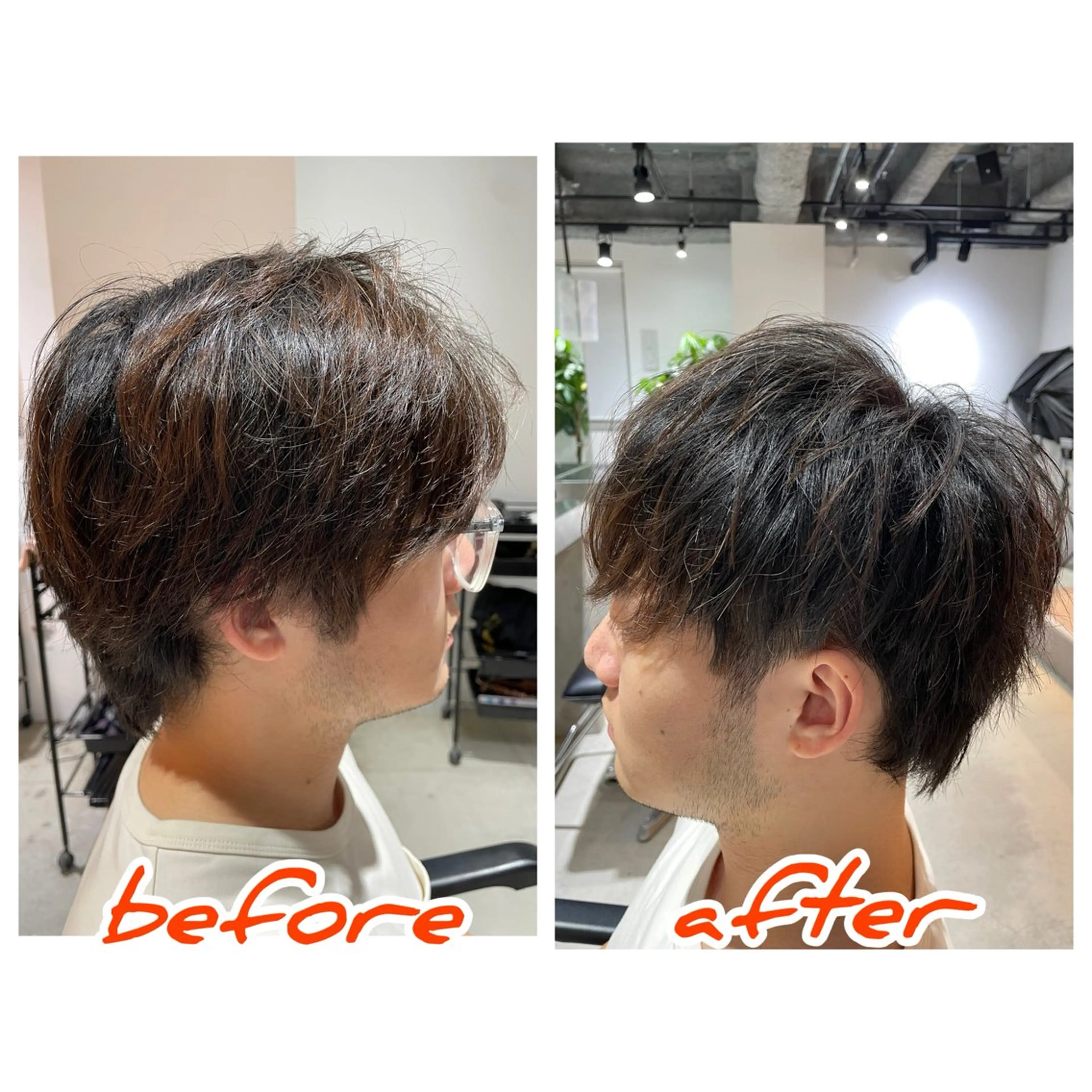 メンズ Dover所属・🔥メンズ特化🔥 カット/Shouのヘアスタイル