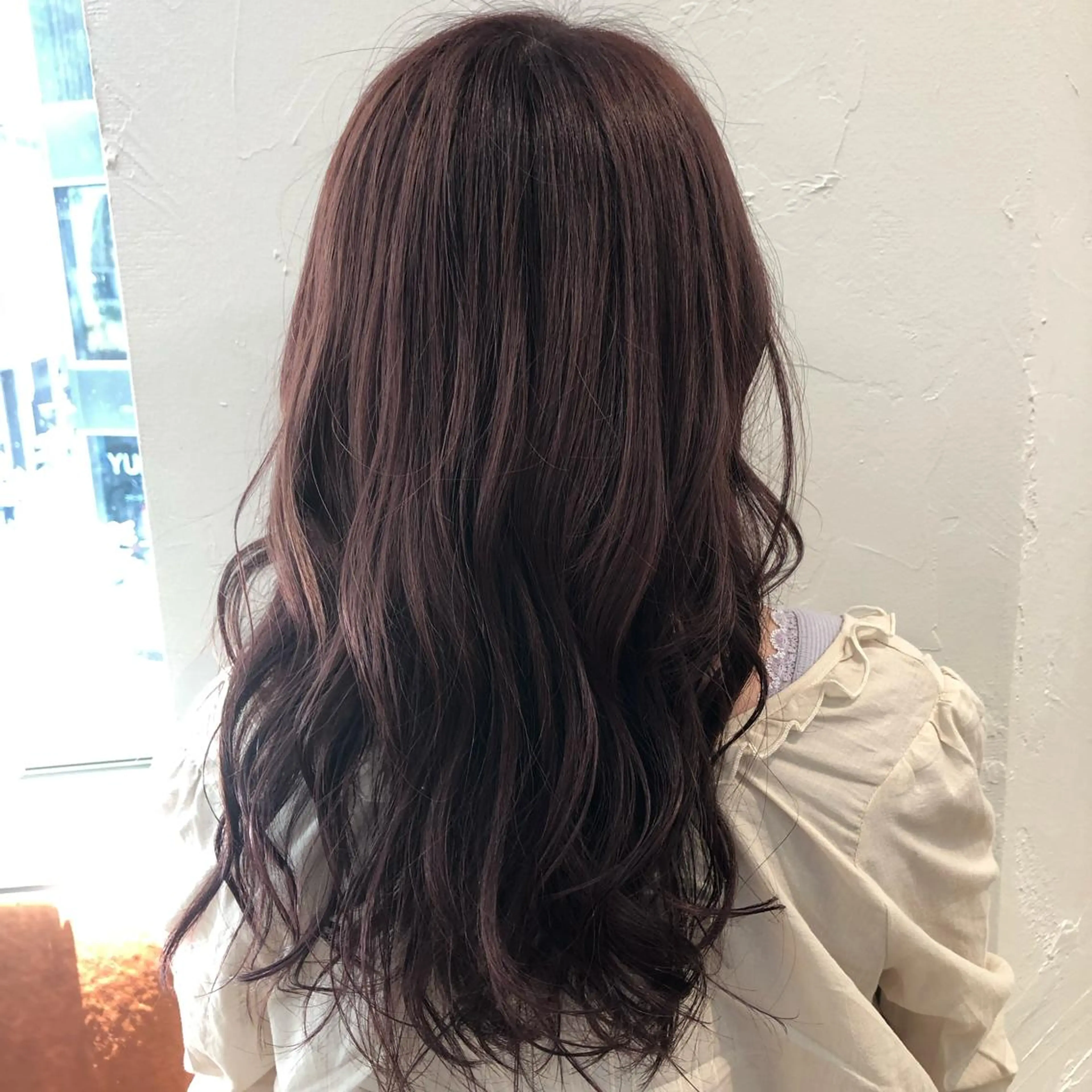 ロング femeene所属・ichikawa kaitoのヘアスタイル