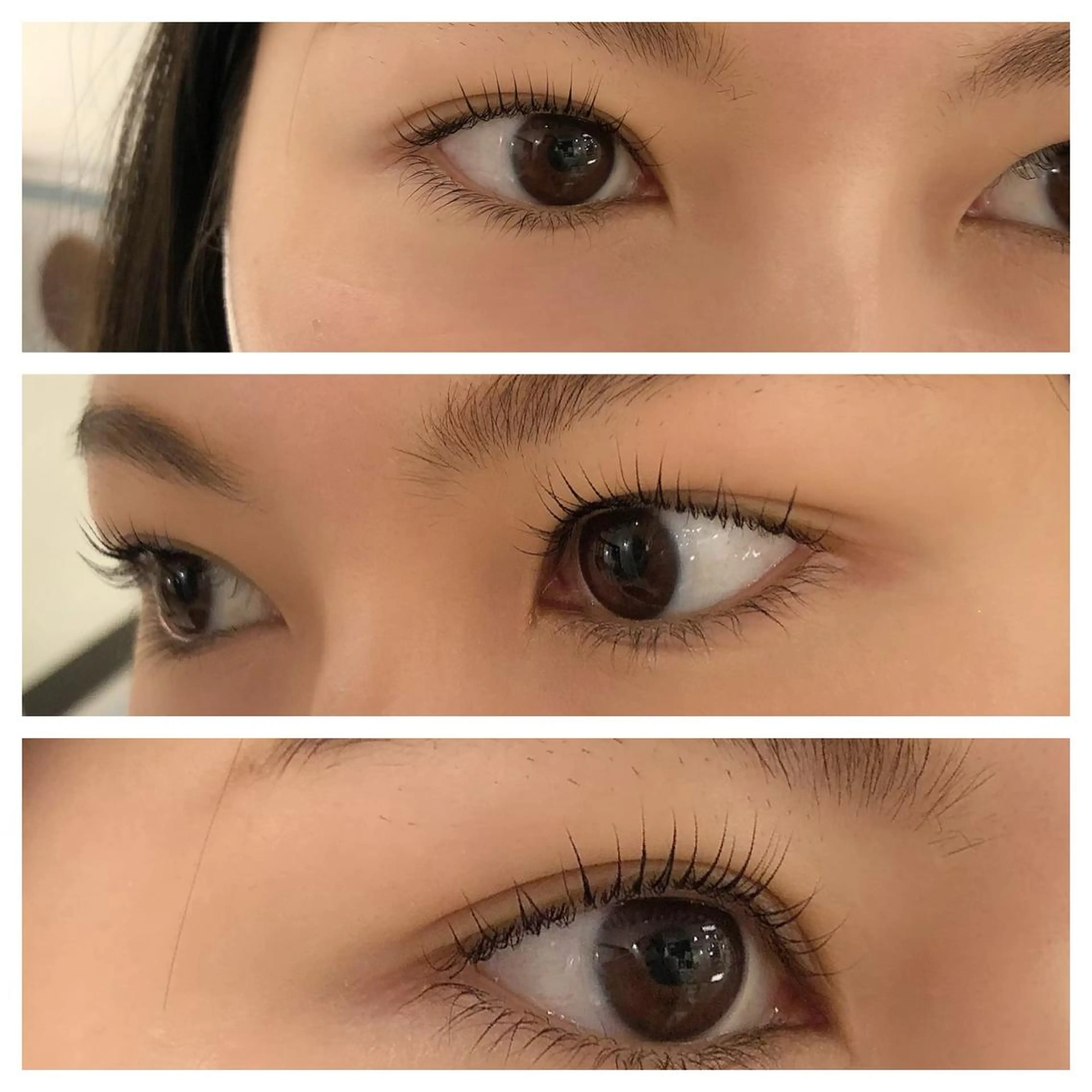 マツエク・マツパ マツパ Ami 🍀のマツエク・マツパデザイン