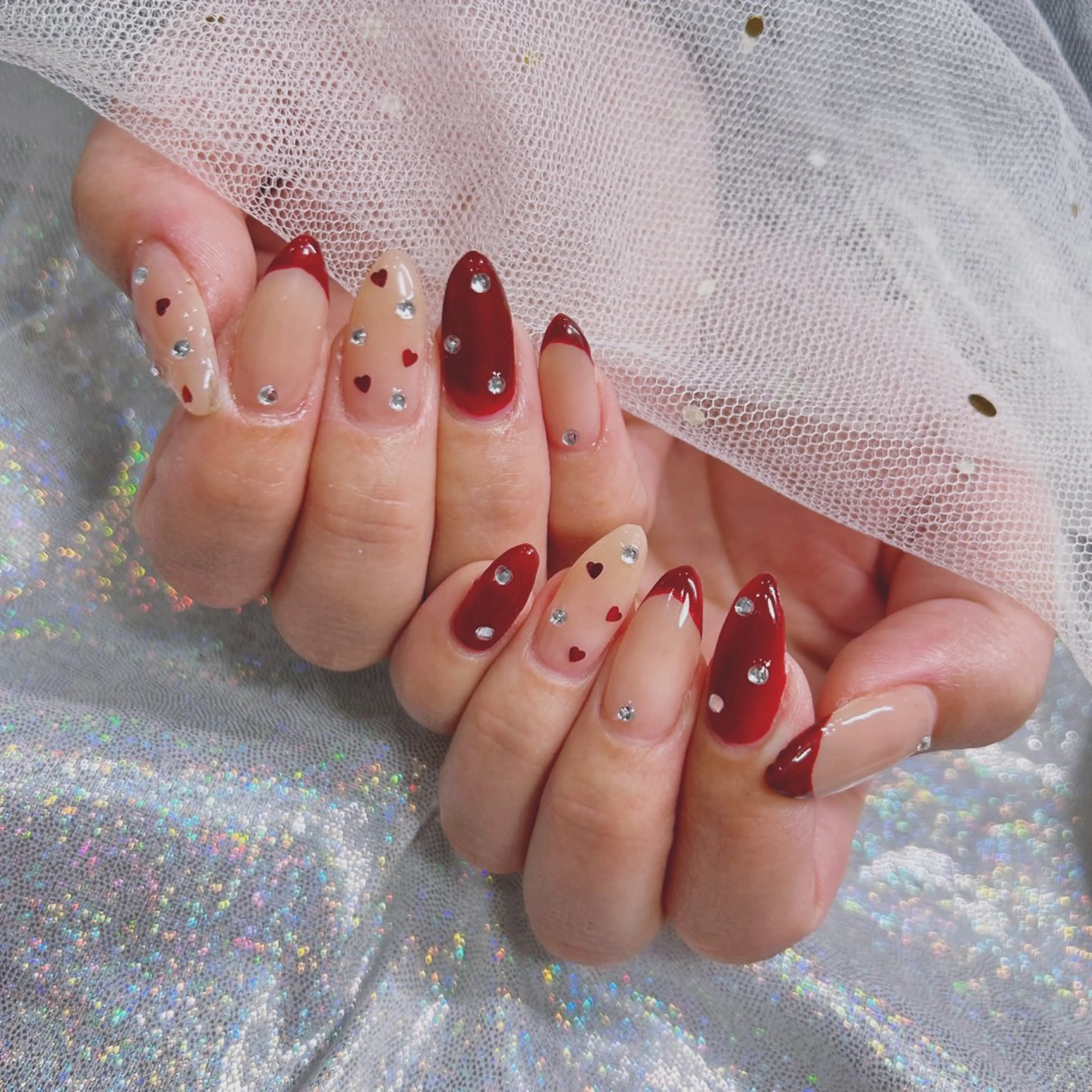 ネイル Nail Salon & MORE.のネイルデザイン