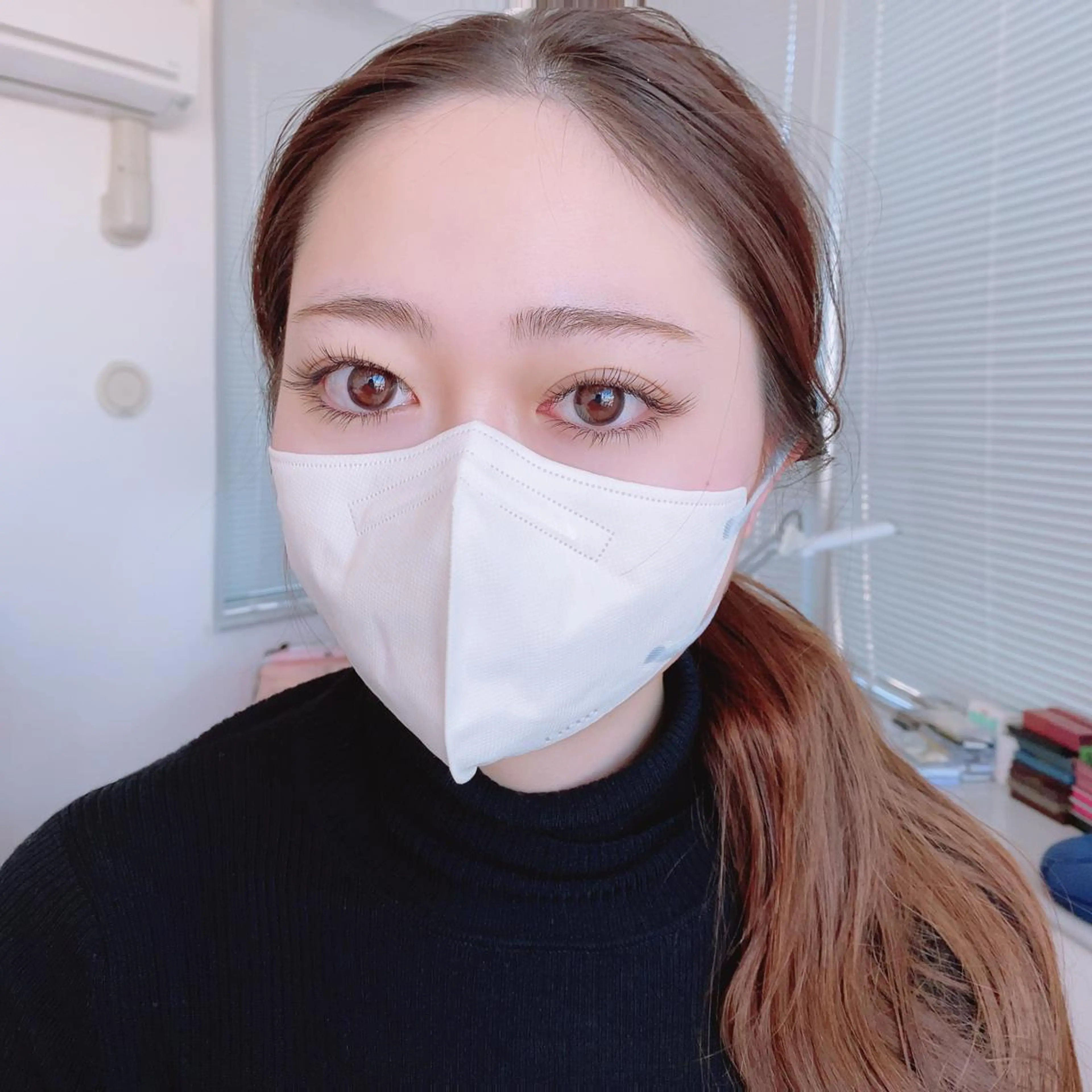 カラー パーマ ネイル マツエク・マツパ アイブロウ フラットラッシュ 神山 ビューティー・アイのマツエク・マツパデザイン