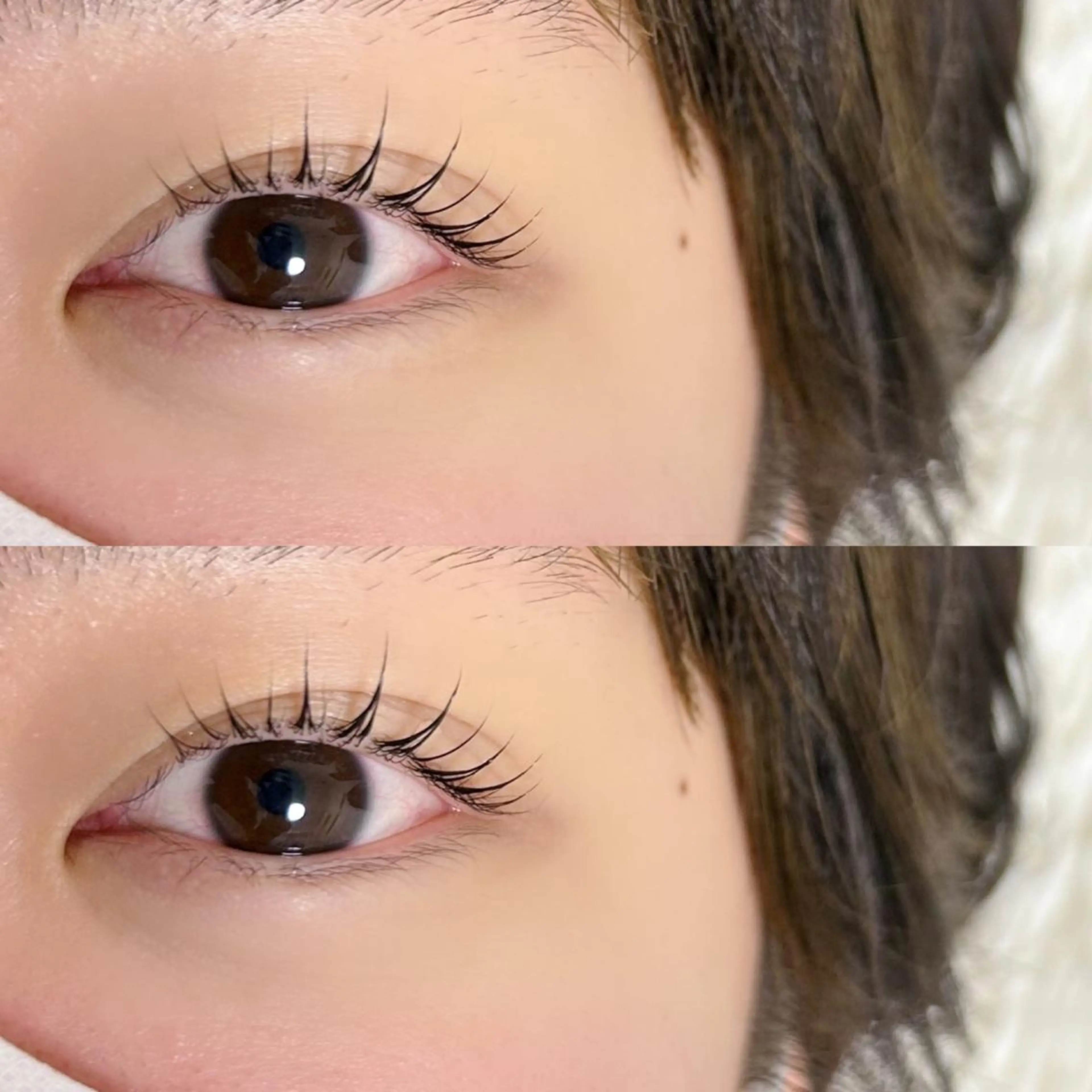 マツエク・マツパ m+eyelash 🩵南森町駅1分🚉のマツエク・マツパデザイン
