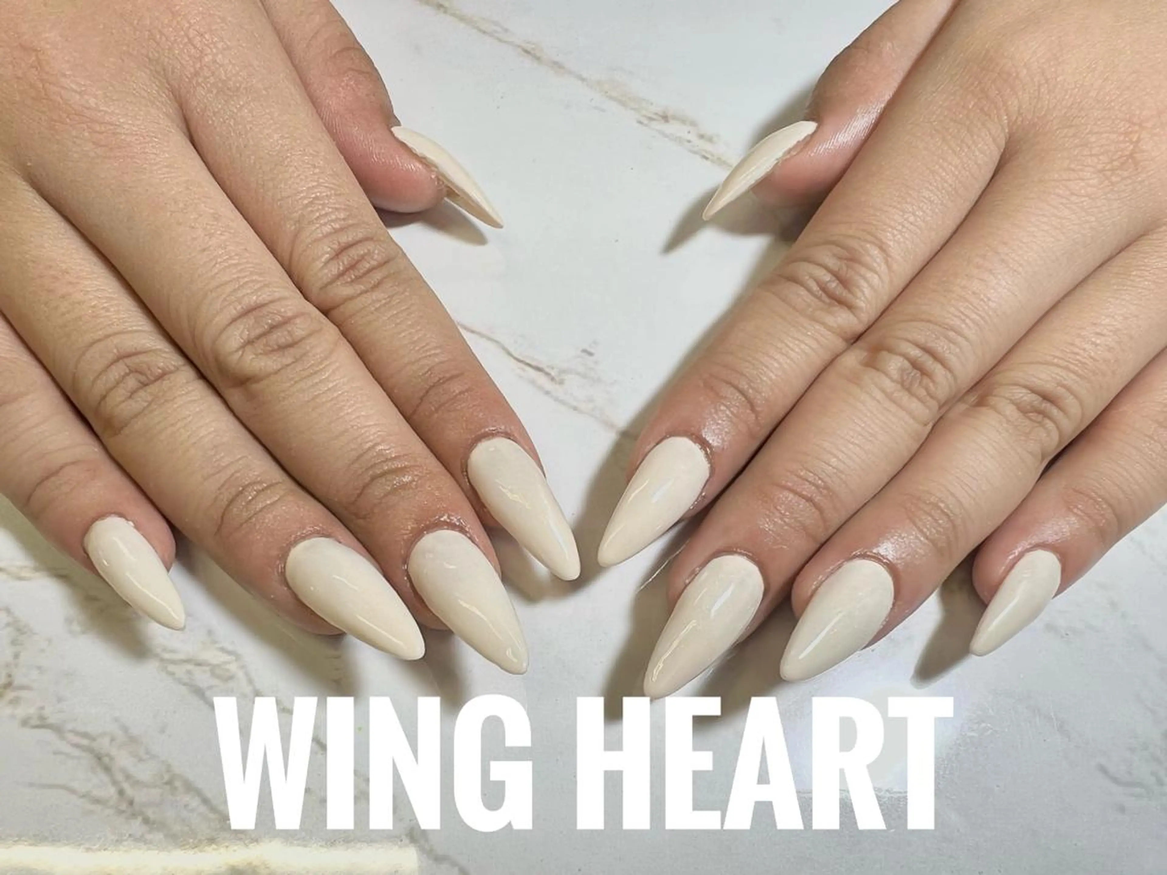 ネイル I. AYUMIのネイルデザイン