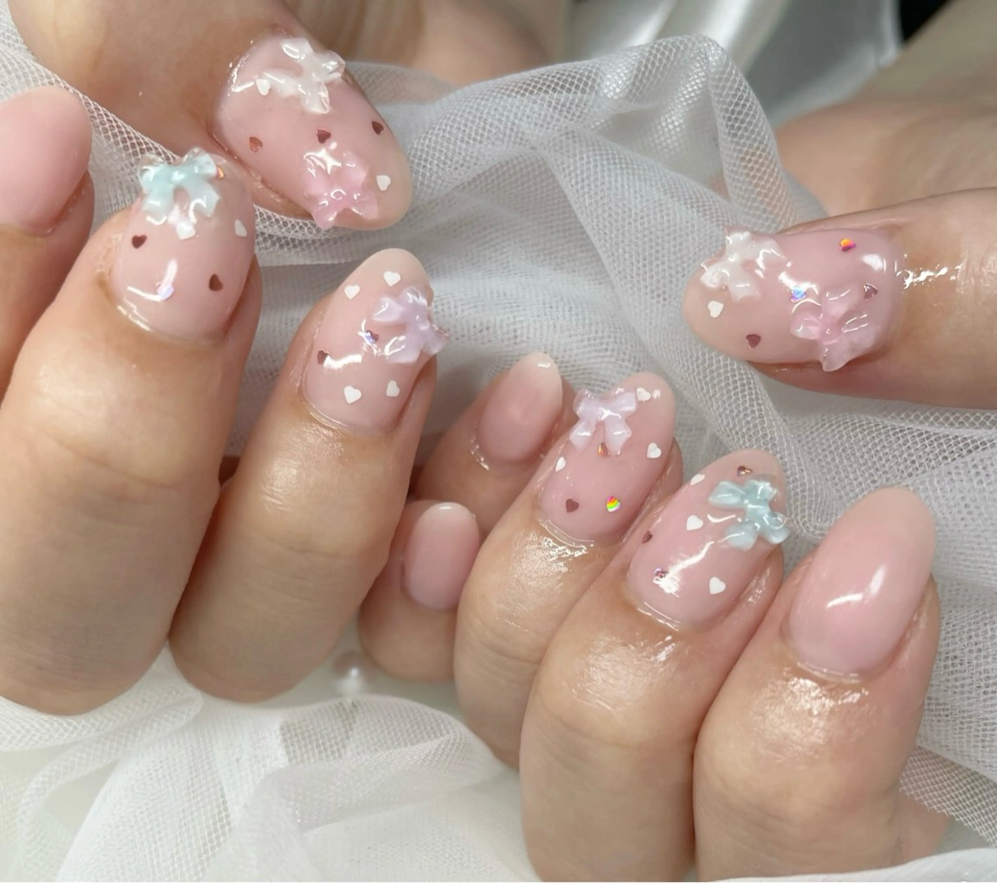 ネイル nailsalon SANANAILのネイルデザイン